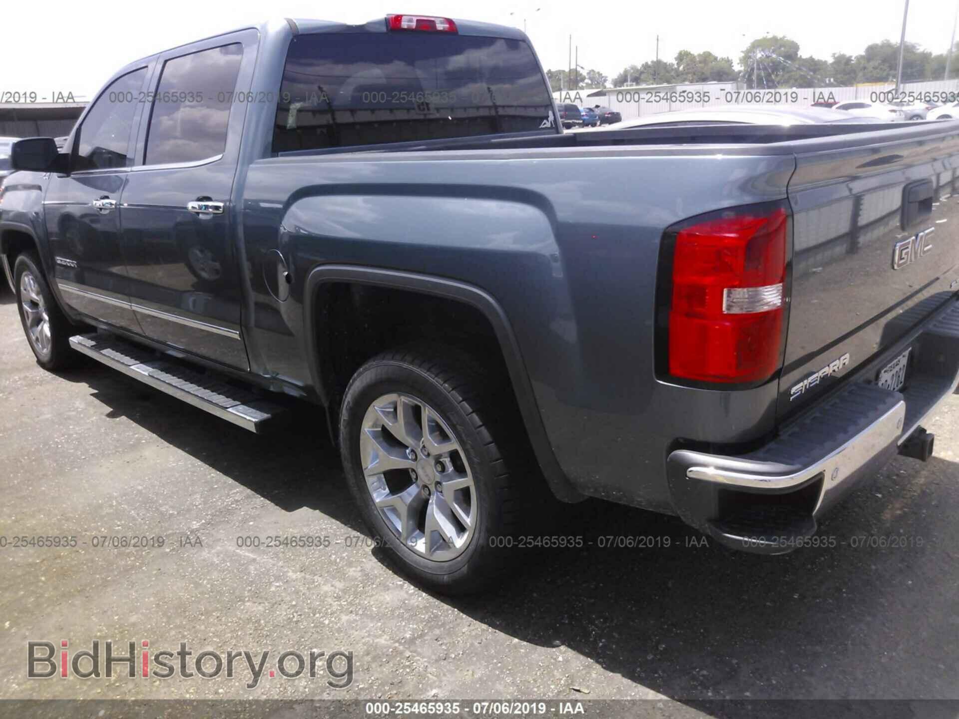 2014 GMC SIERRA - VIN: 3GTU2VEC7EG416741 - Photo 3