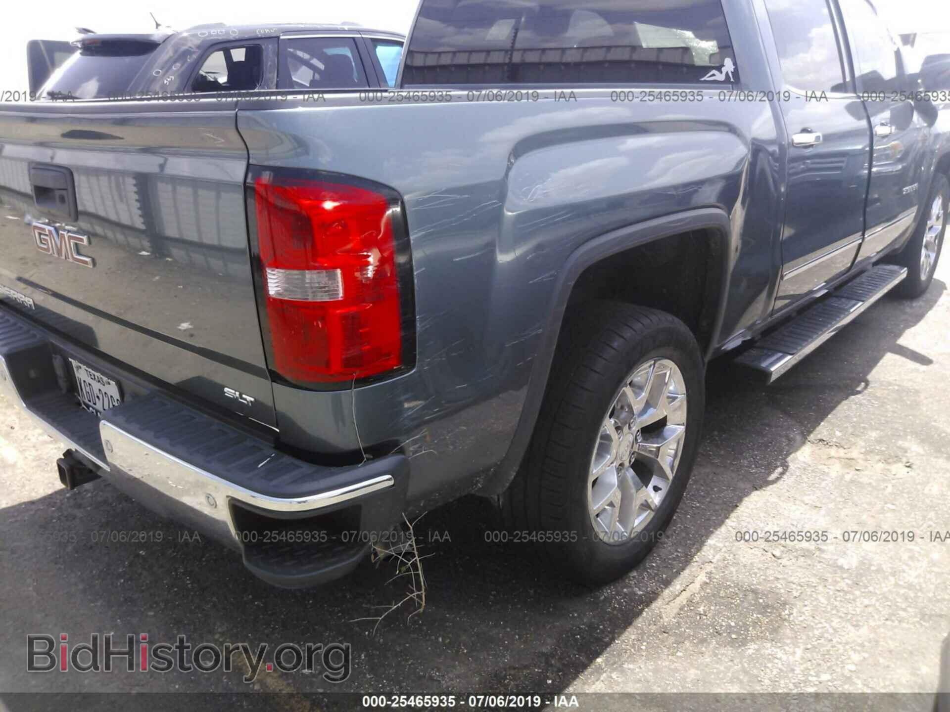 2014 GMC SIERRA - VIN: 3GTU2VEC7EG416741 - Photo 4