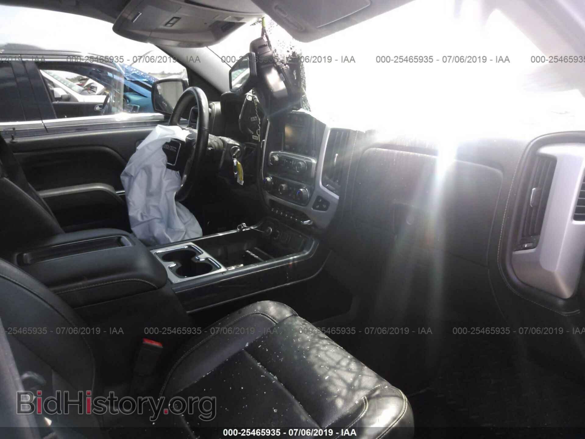 2014 GMC SIERRA - VIN: 3GTU2VEC7EG416741 - Photo 5