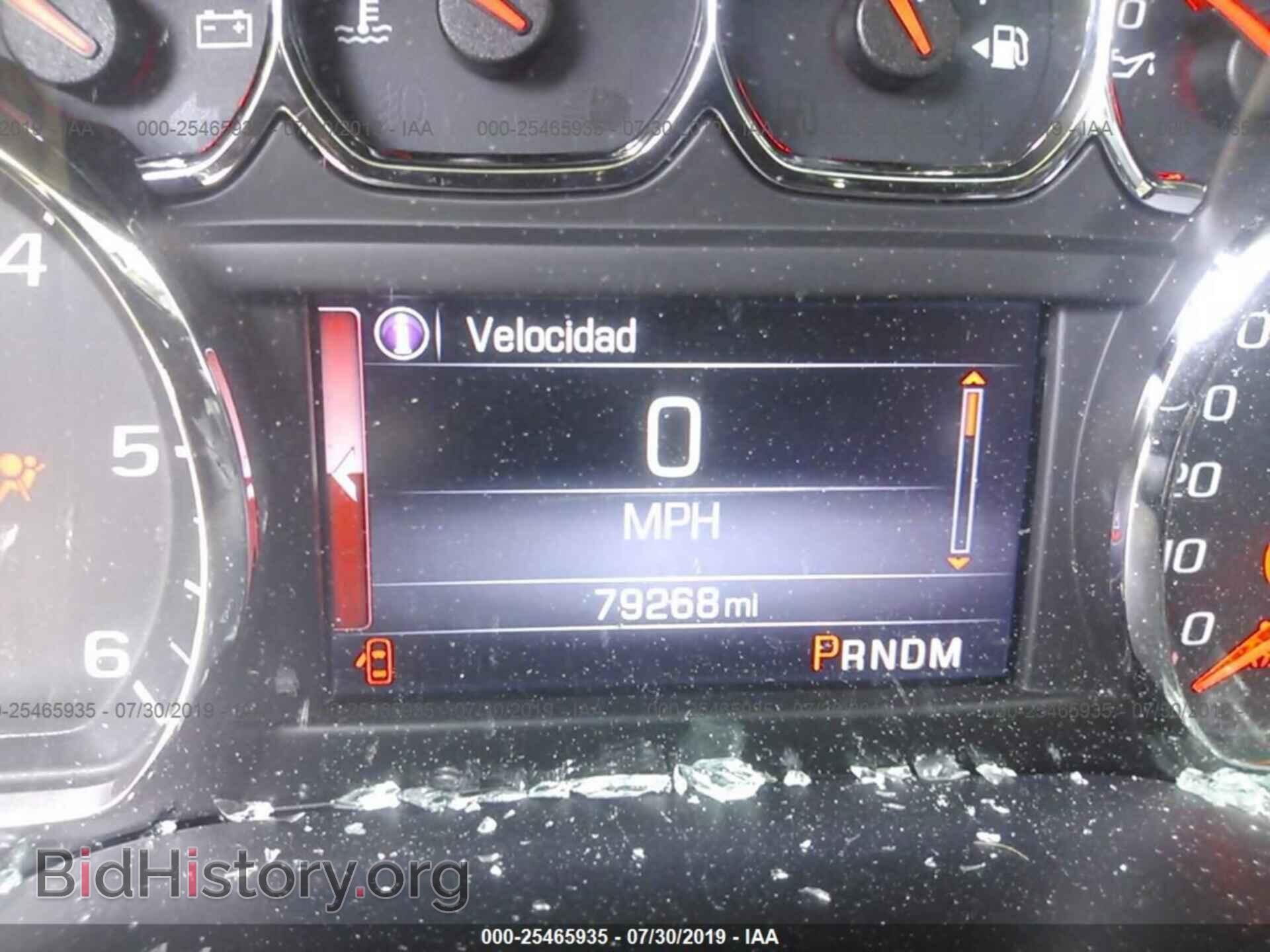 2014 GMC SIERRA - VIN: 3GTU2VEC7EG416741 - Photo 7