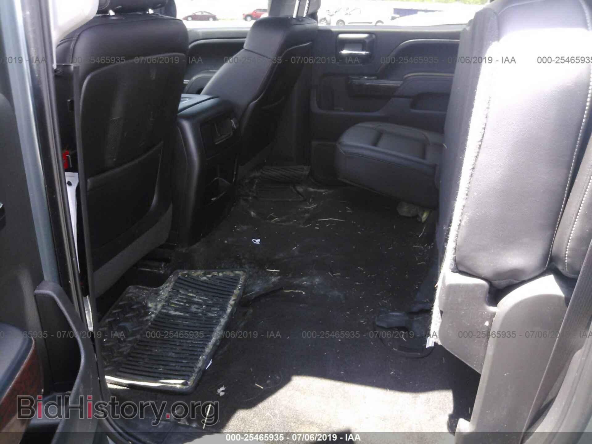 2014 GMC SIERRA - VIN: 3GTU2VEC7EG416741 - Photo 8