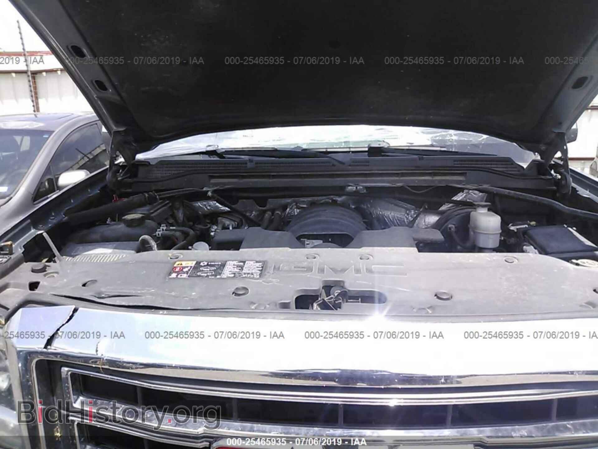 2014 GMC SIERRA - VIN: 3GTU2VEC7EG416741 - Photo 10