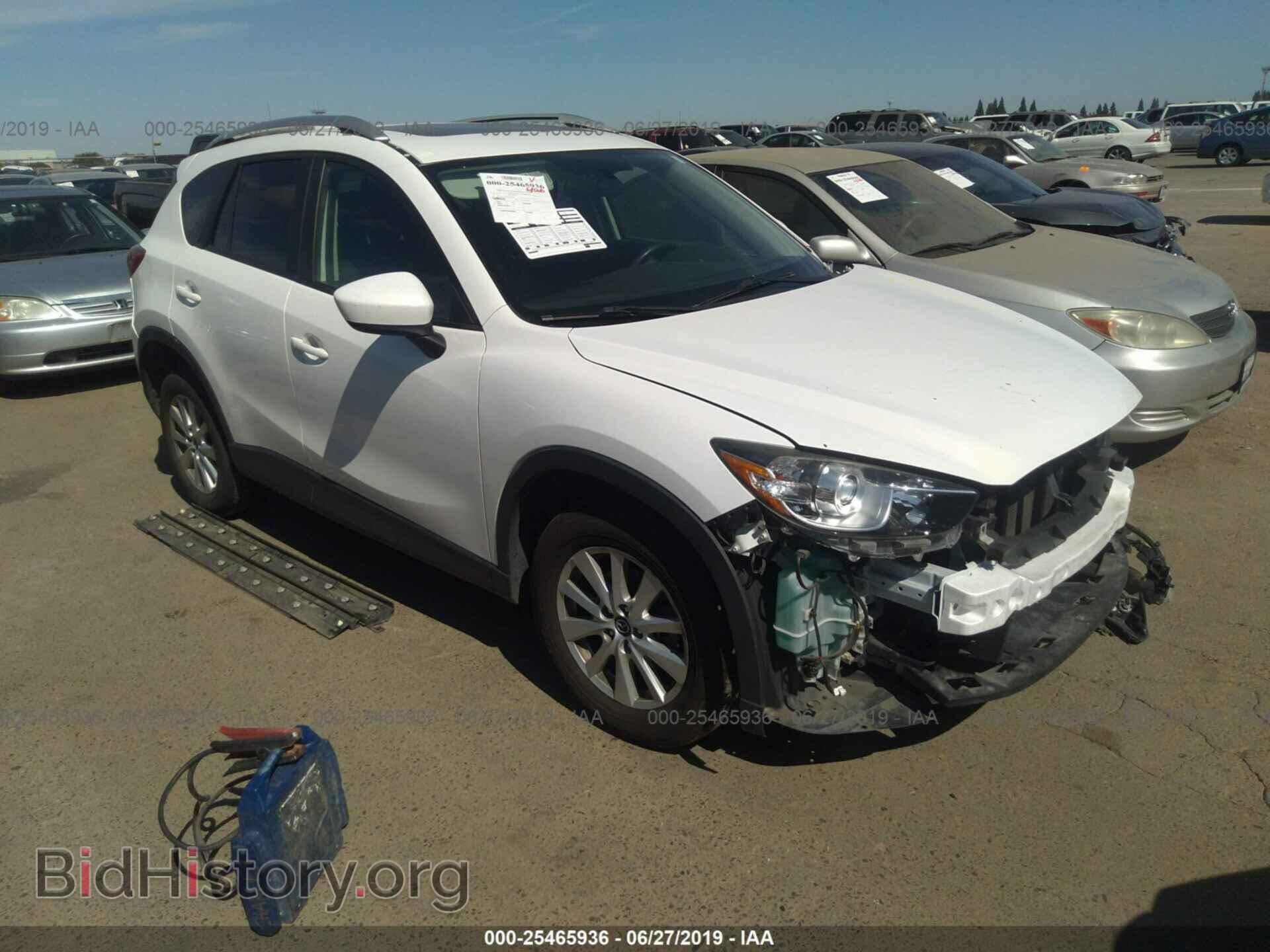 Фотография JM3KE2CE4D0158965 - MAZDA CX-5 2013