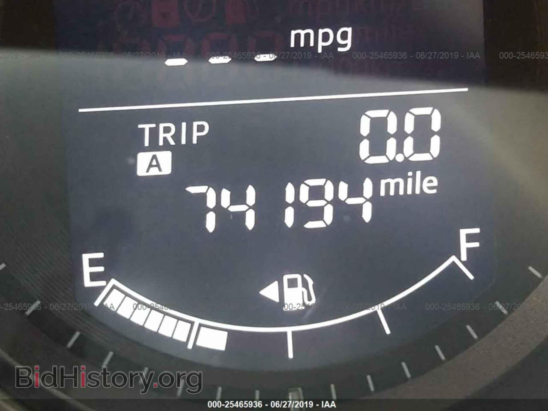 2013 MAZDA CX-5 - VIN: JM3KE2CE4D0158965 - Фото 7