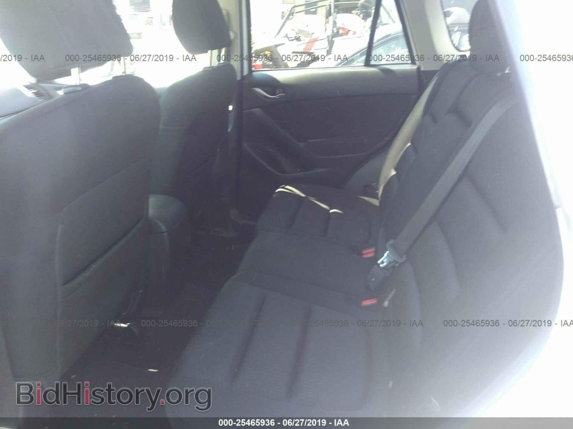 2013 MAZDA CX-5 - VIN: JM3KE2CE4D0158965 - Фото 8
