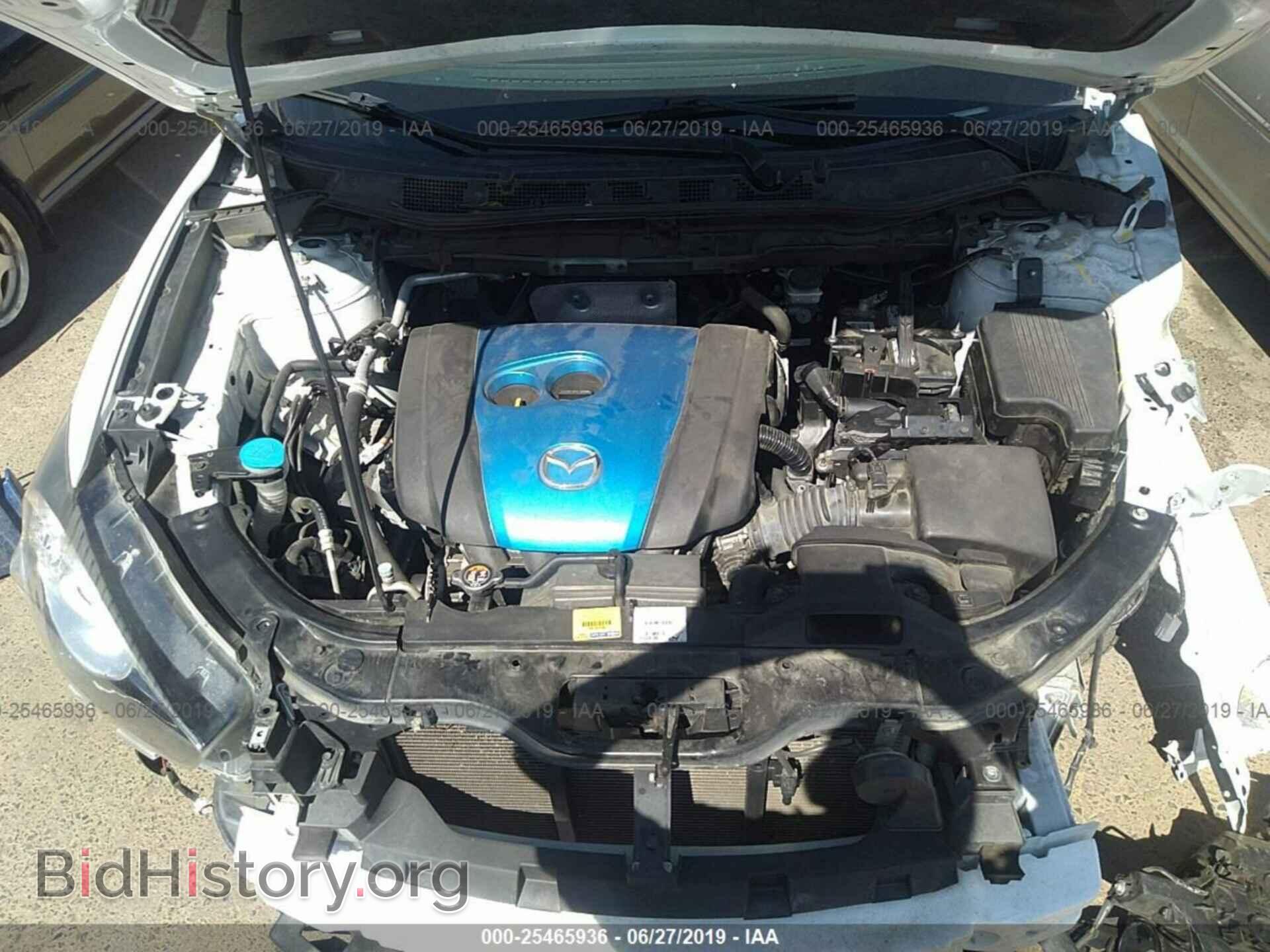 2013 MAZDA CX-5 - VIN: JM3KE2CE4D0158965 - Фото 10