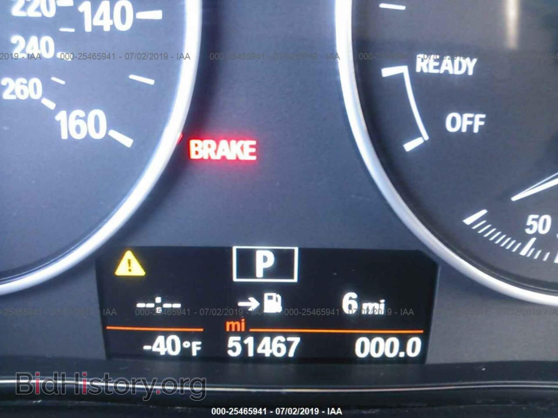 2015 BMW 320 - VIN: WBA3C3G53FNT53638 - Фото 7