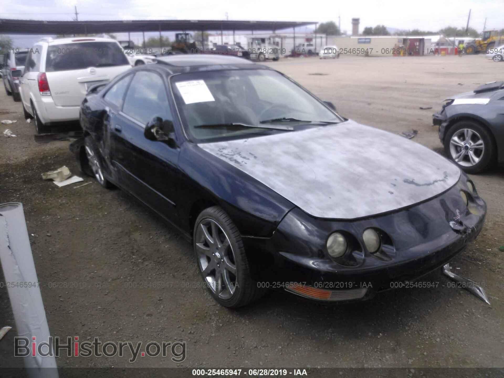 Photo JH4DC4459VS018545 - ACURA INTEGRA 1997