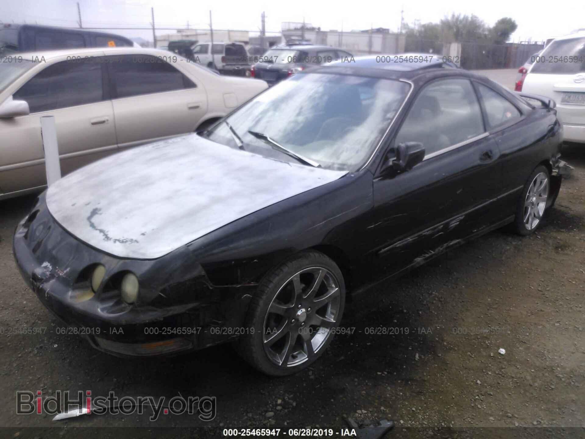 1997 ACURA INTEGRA - VIN: JH4DC4459VS018545 - Фото 2