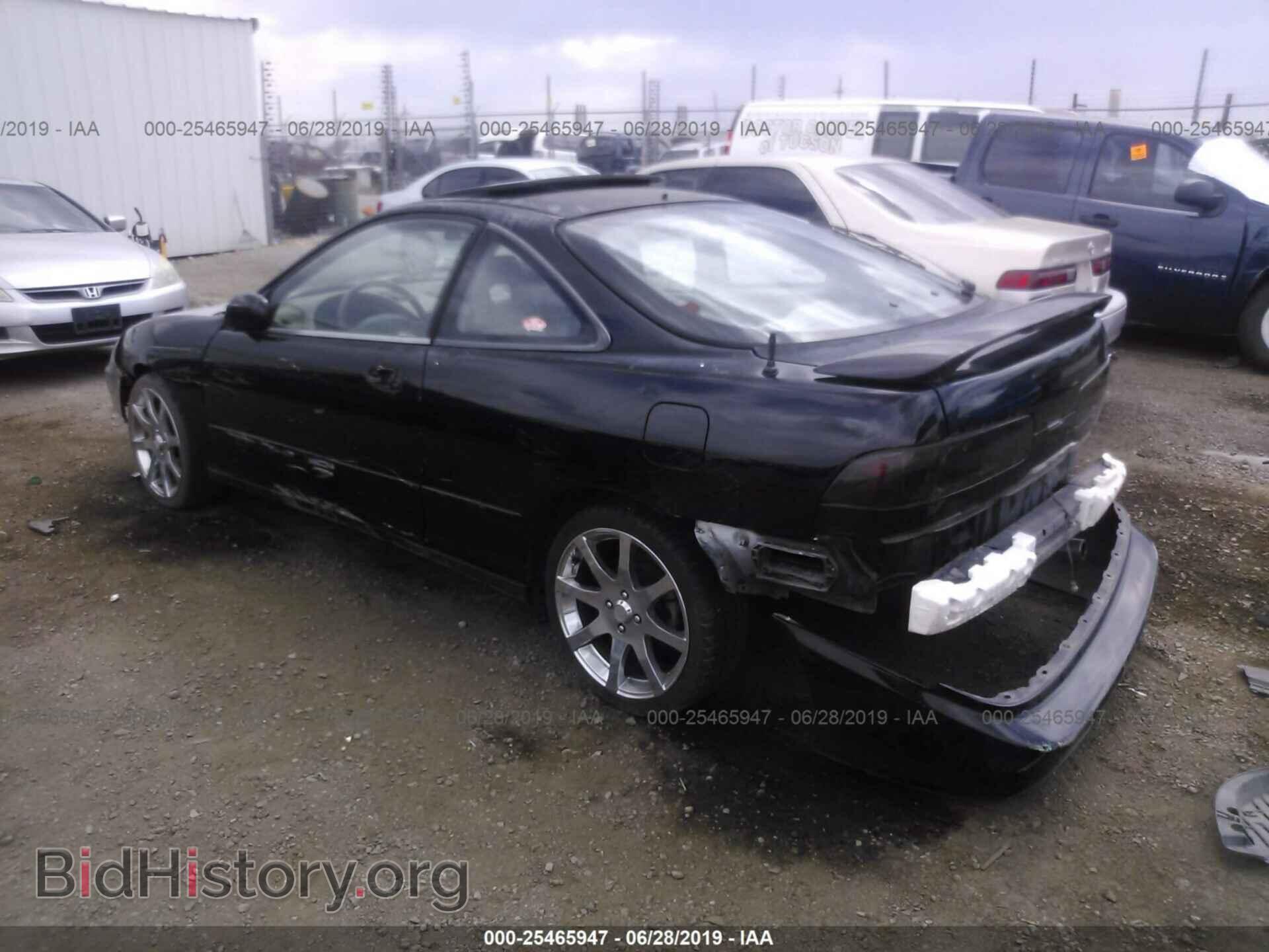 1997 ACURA INTEGRA - VIN: JH4DC4459VS018545 - Фото 3