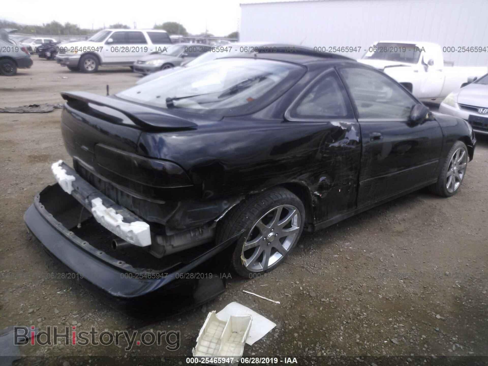 1997 ACURA INTEGRA - VIN: JH4DC4459VS018545 - Фото 4