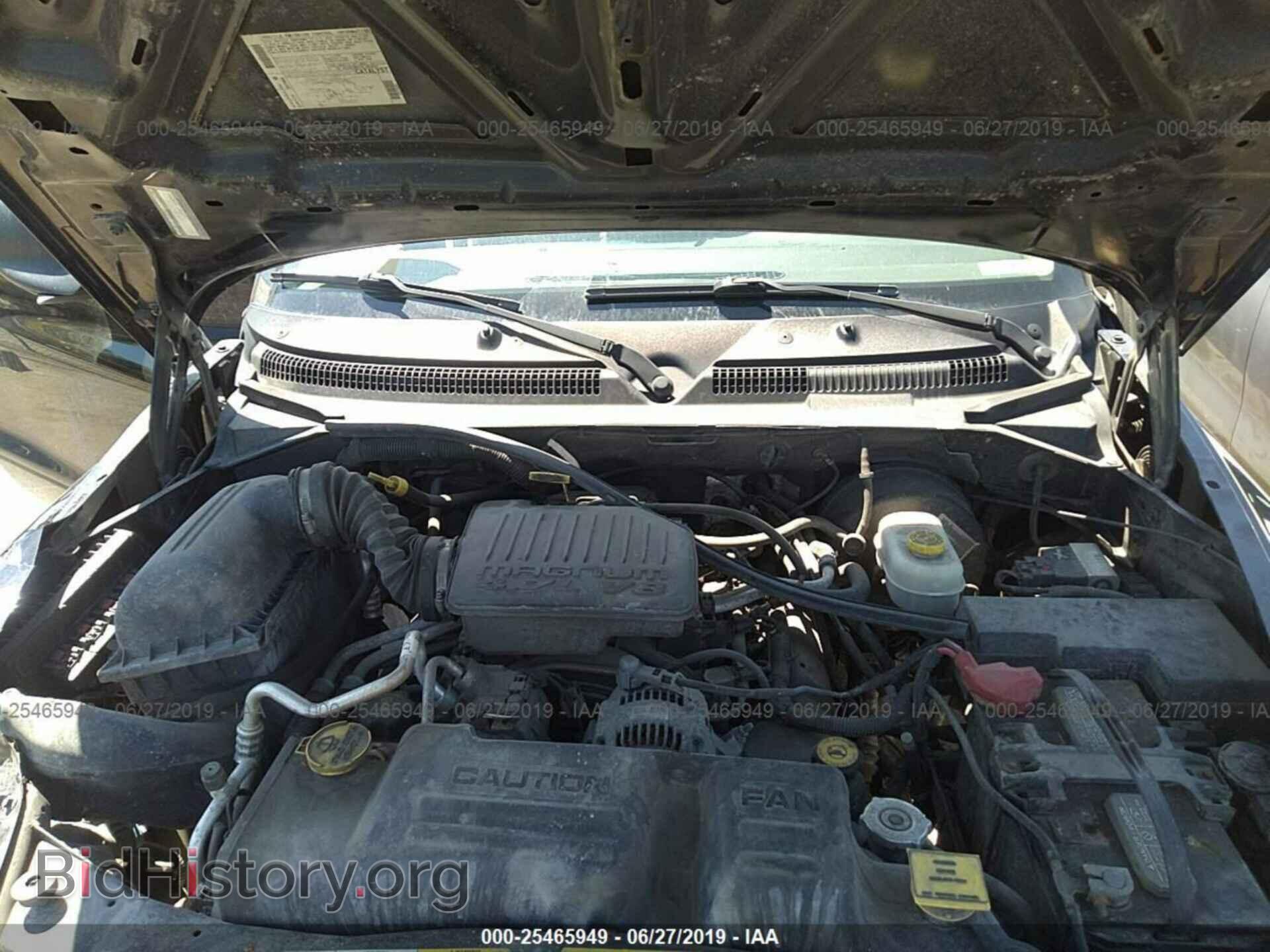 2004 DODGE DAKOTA - VIN: 1D7HG48N74S776082 - Фото 10
