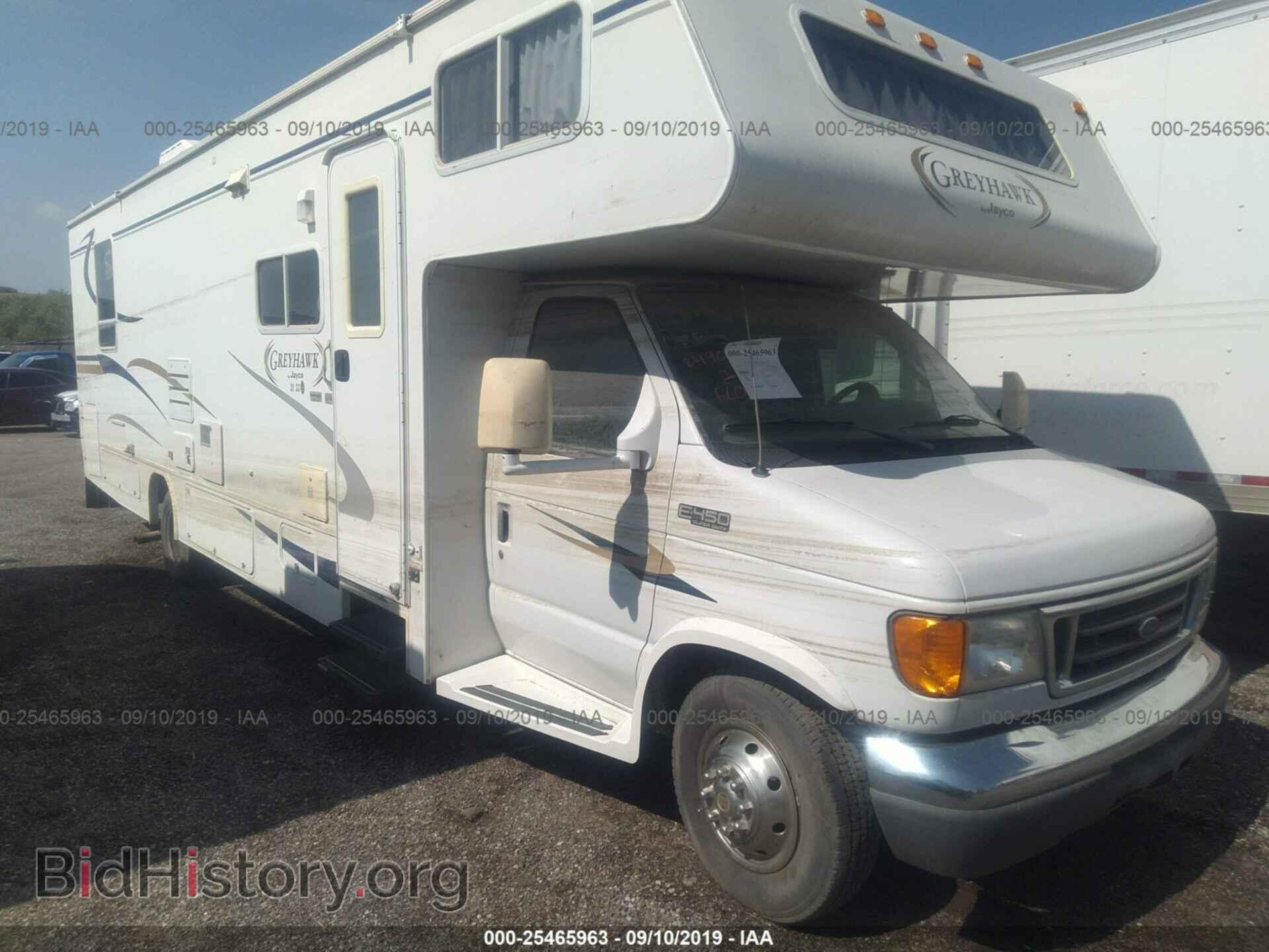 Photo 1FDXE45S84HB10086 - FORD ECONOLINE 2004