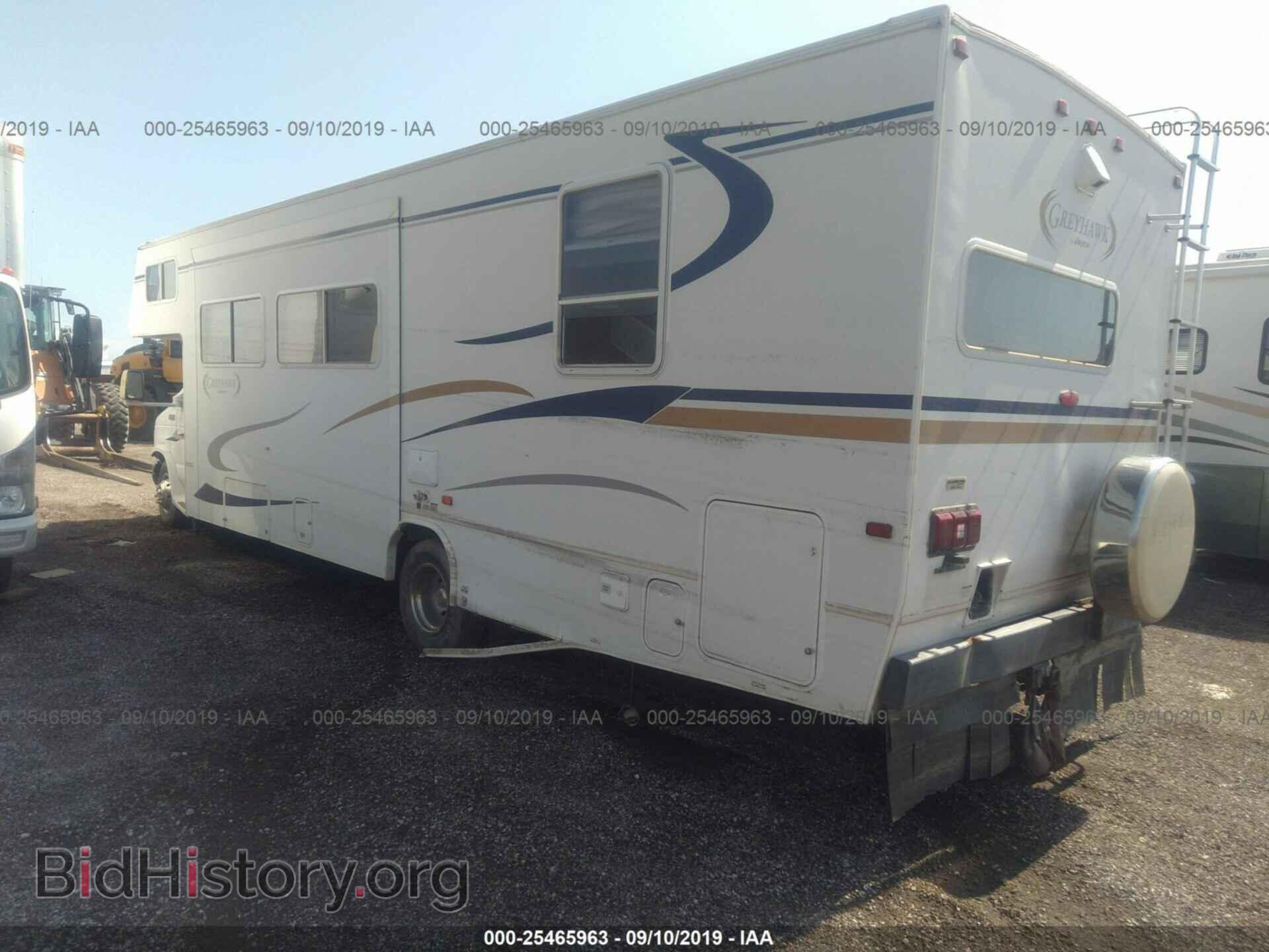 2004 FORD ECONOLINE - VIN: 1FDXE45S84HB10086 - Фото 3