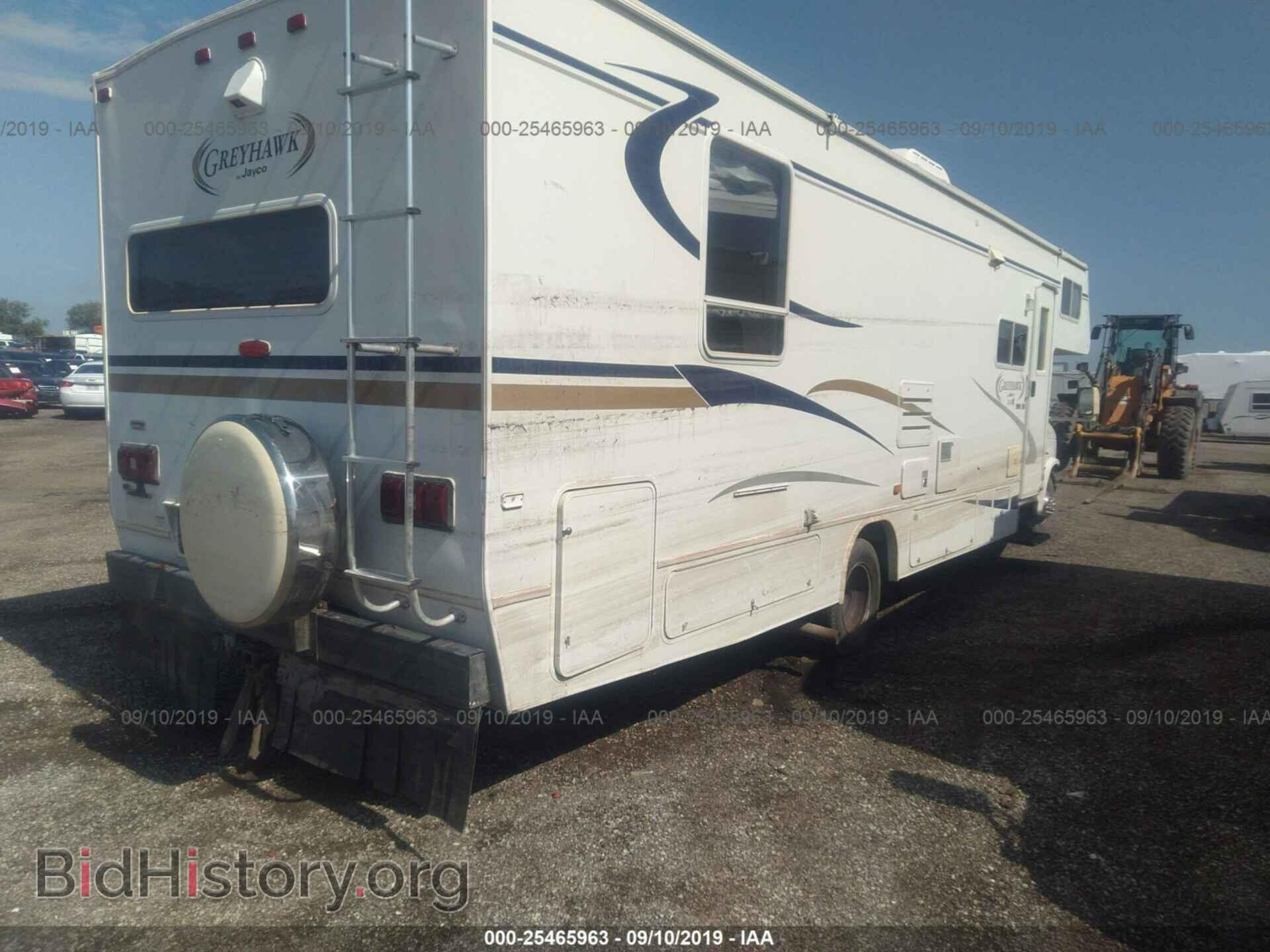2004 FORD ECONOLINE - VIN: 1FDXE45S84HB10086 - Фото 4