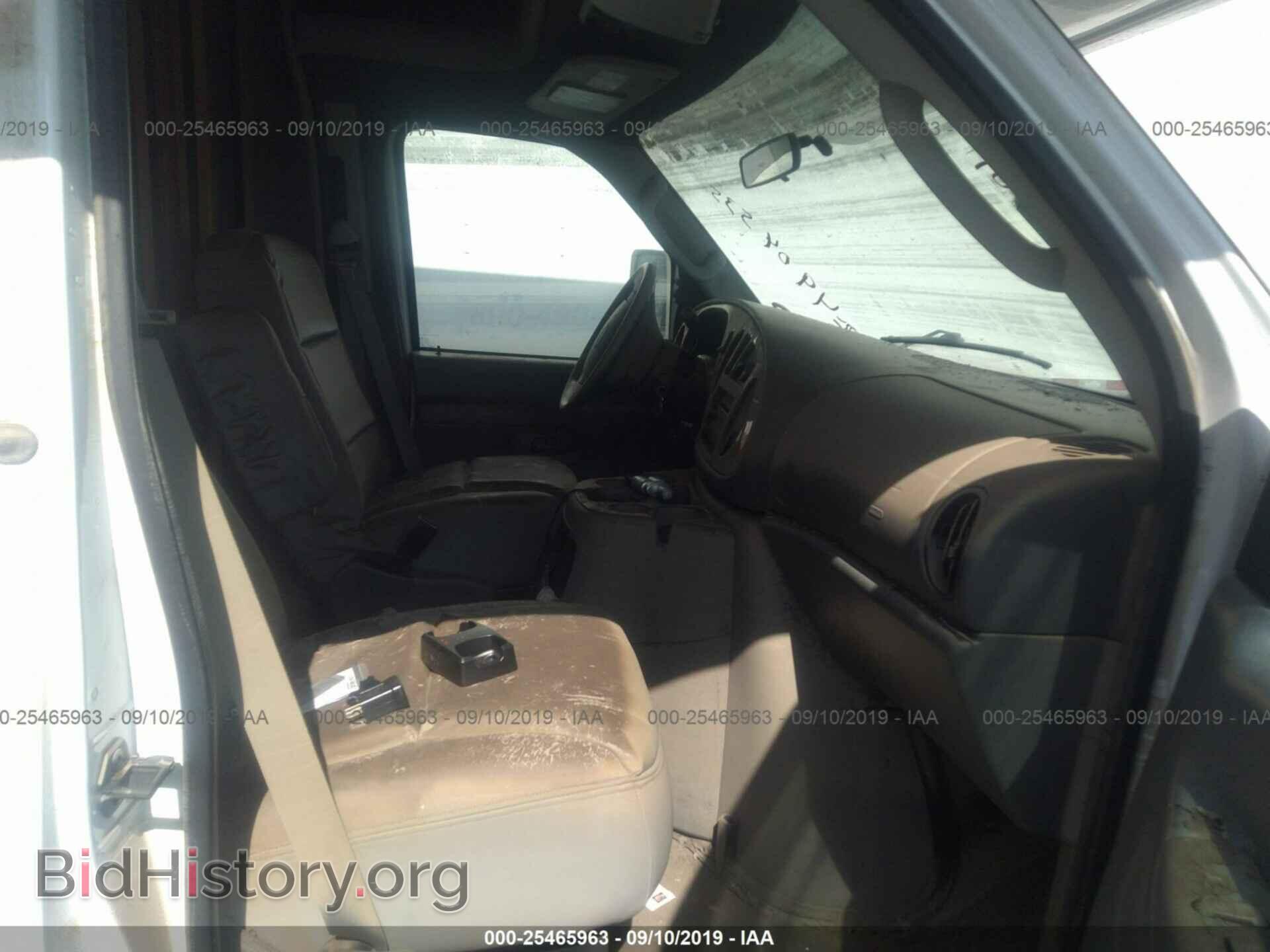 2004 FORD ECONOLINE - VIN: 1FDXE45S84HB10086 - Фото 5
