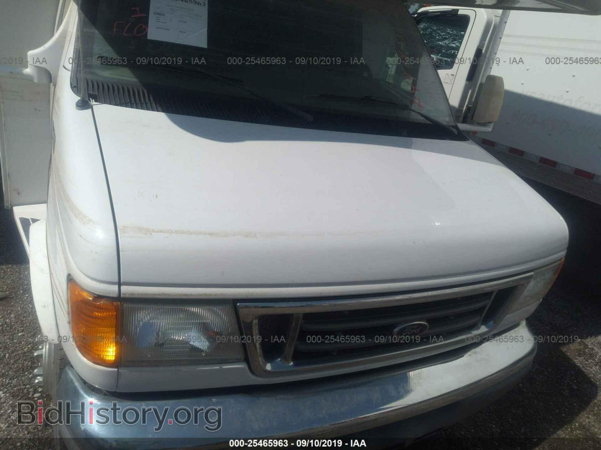 2004 FORD ECONOLINE - VIN: 1FDXE45S84HB10086 - Фото 6