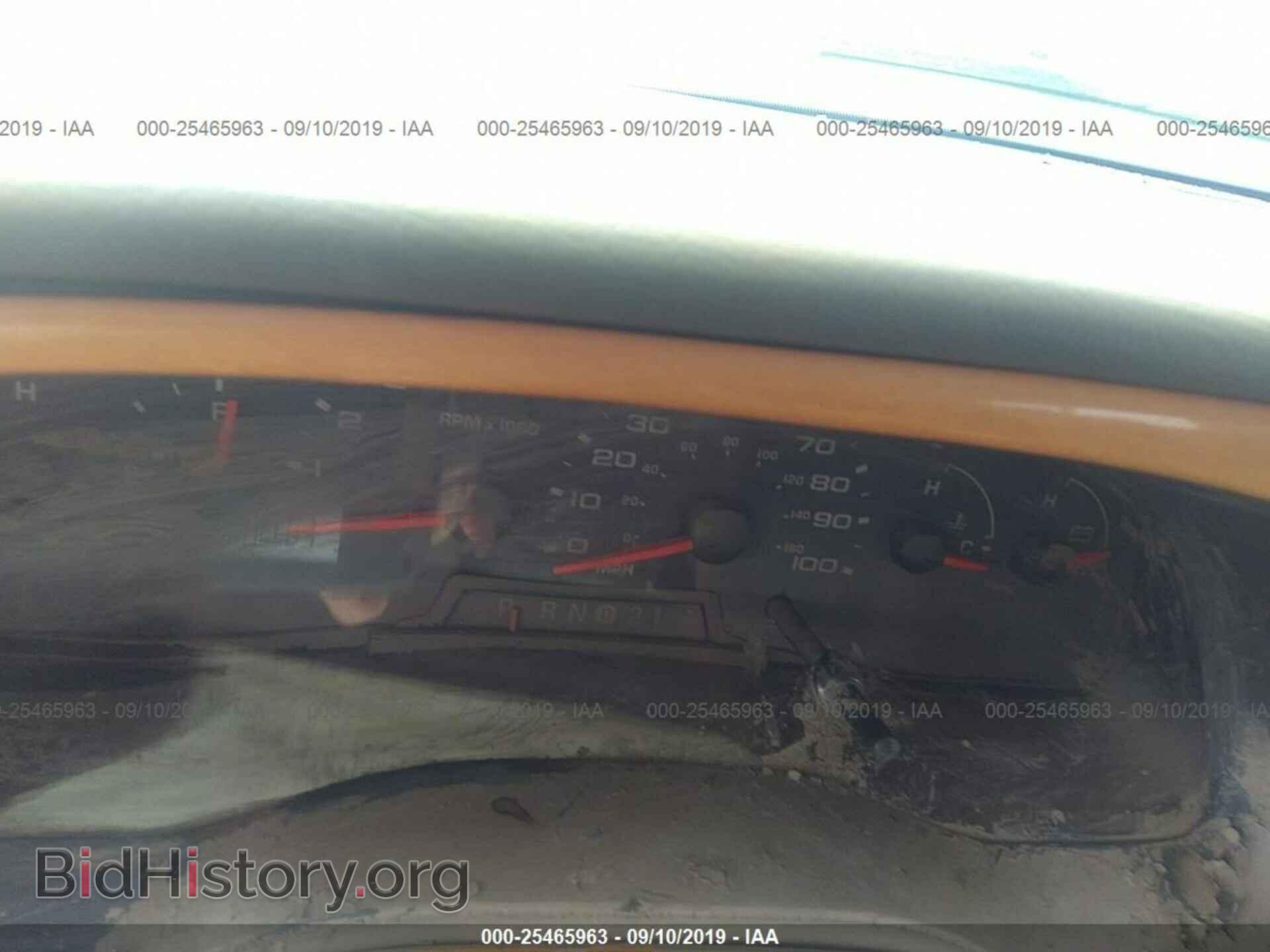 2004 FORD ECONOLINE - VIN: 1FDXE45S84HB10086 - Фото 7