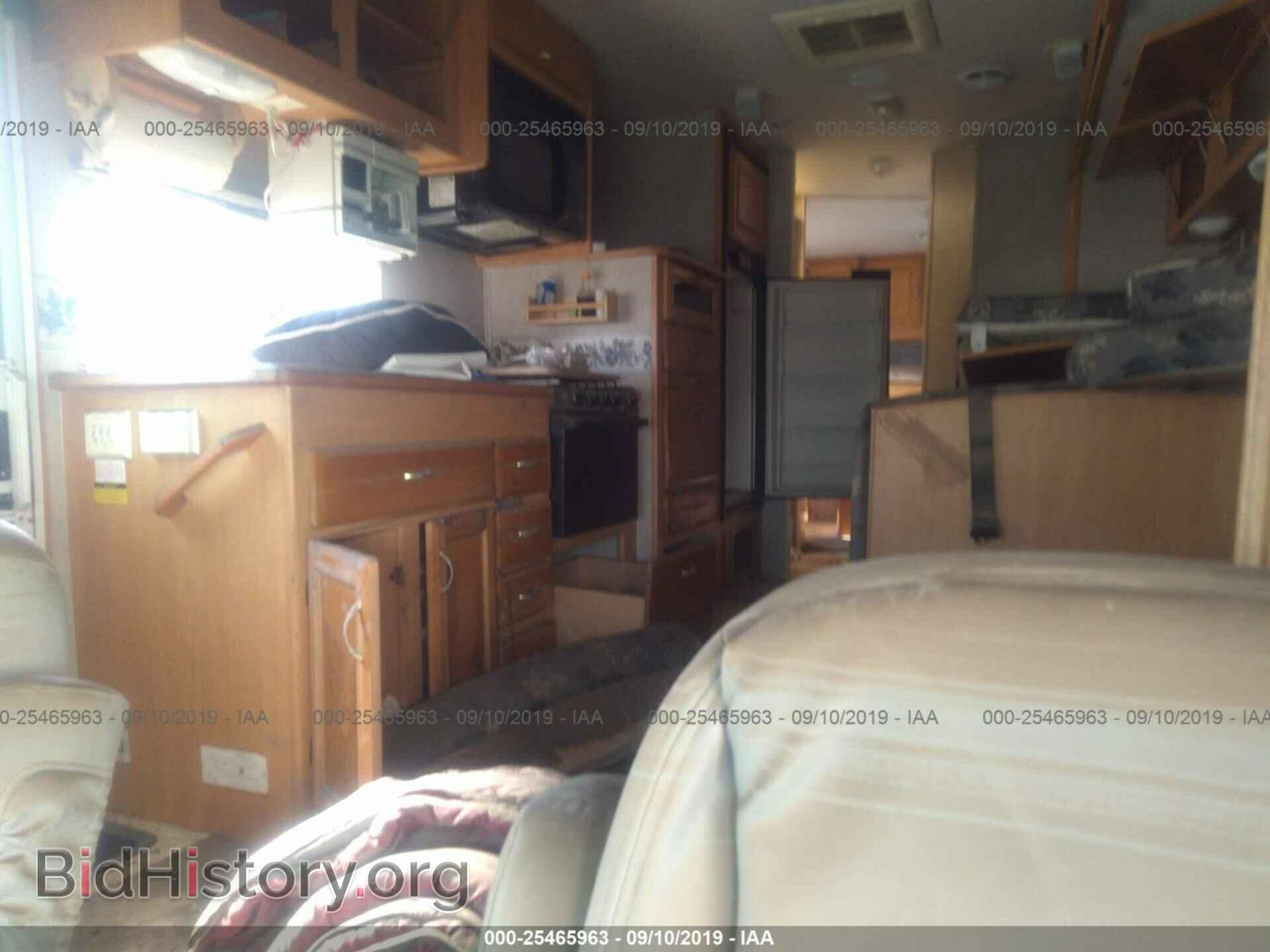2004 FORD ECONOLINE - VIN: 1FDXE45S84HB10086 - Фото 8