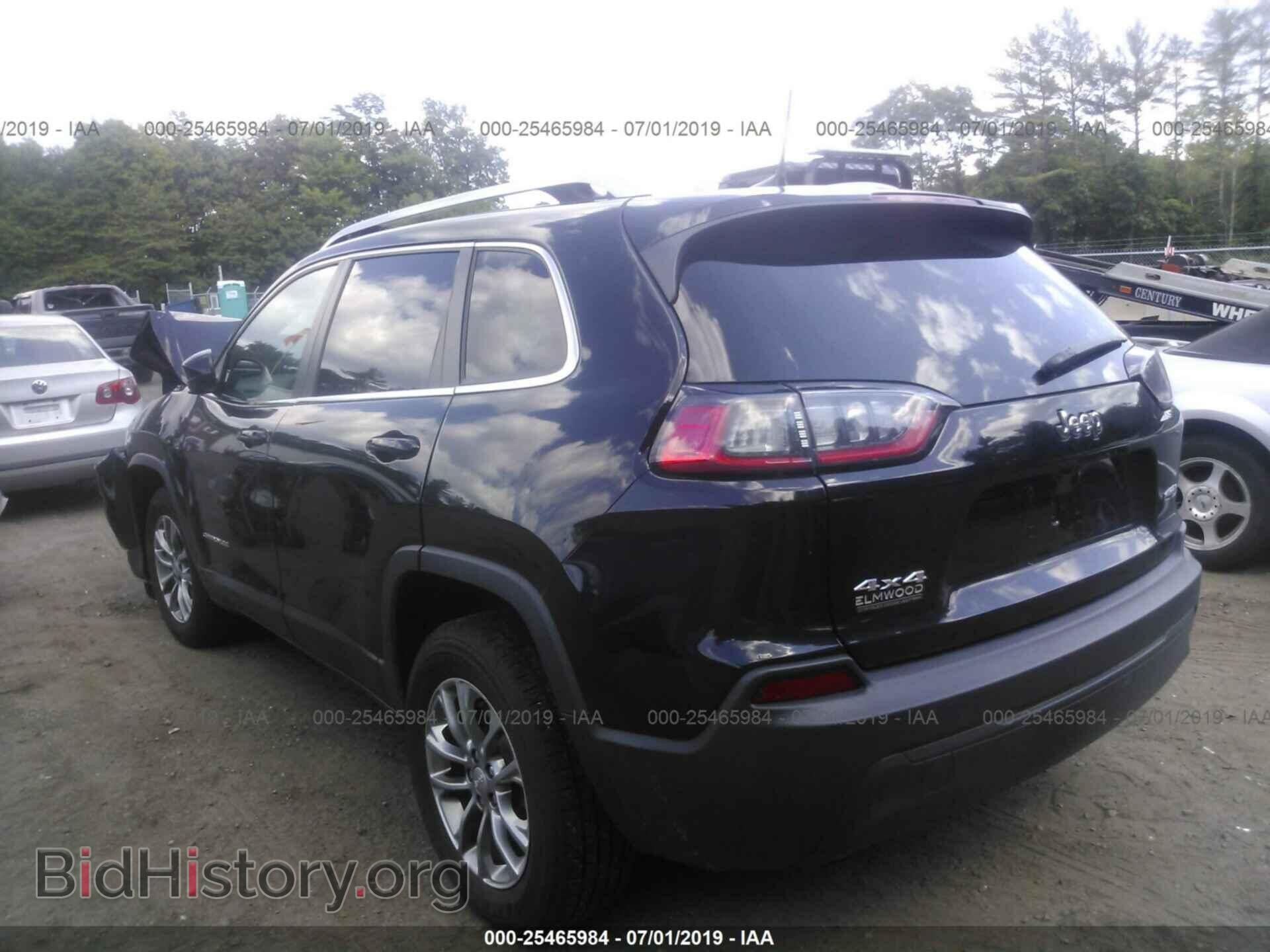 2019 JEEP CHEROKEE - VIN: 1C4PJMLB6KD238866 - Photo 3