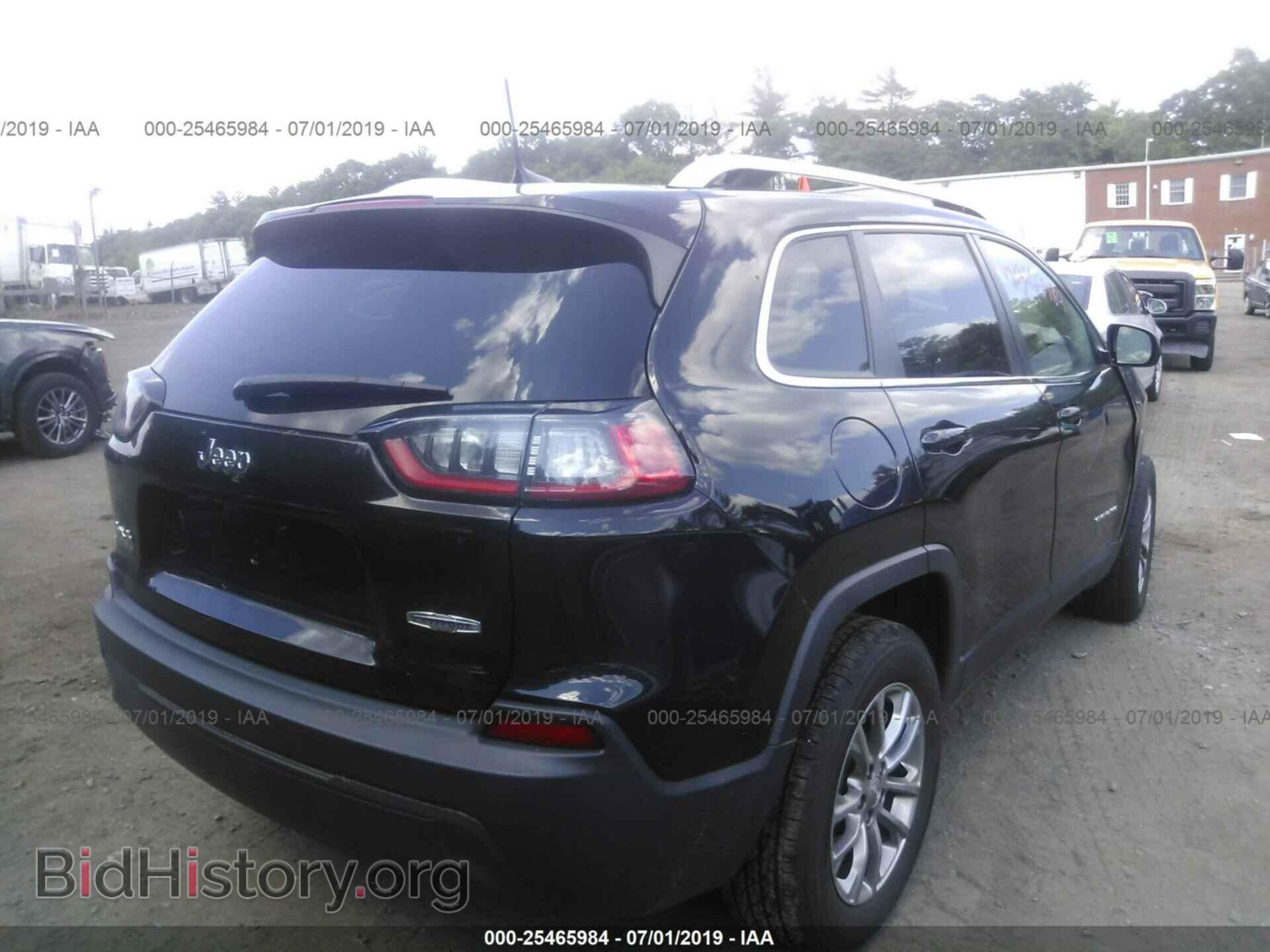 2019 JEEP CHEROKEE - VIN: 1C4PJMLB6KD238866 - Photo 4