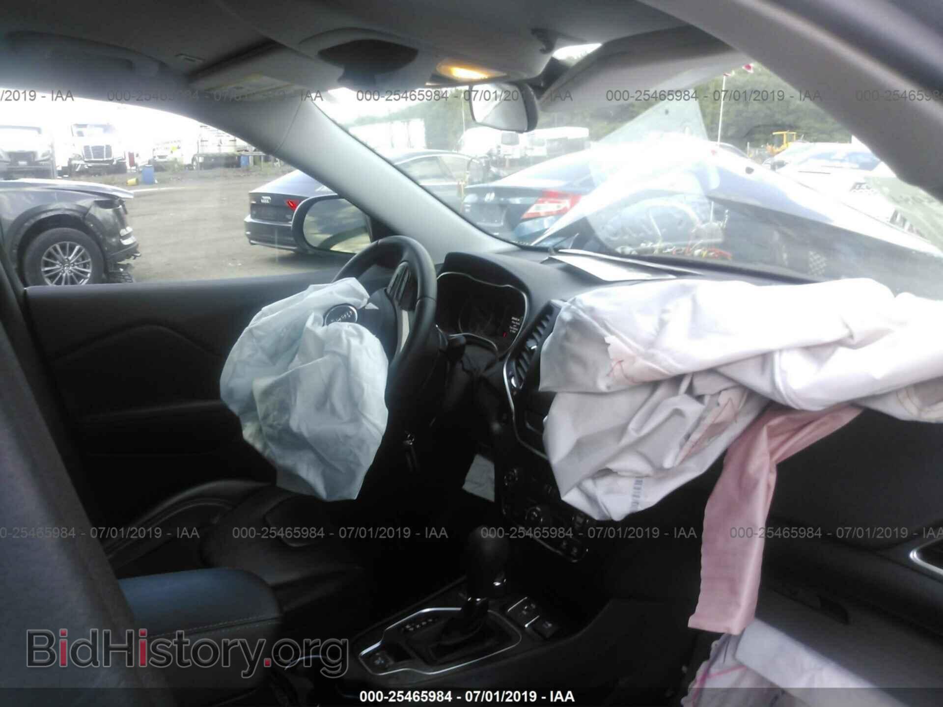 2019 JEEP CHEROKEE - VIN: 1C4PJMLB6KD238866 - Photo 5