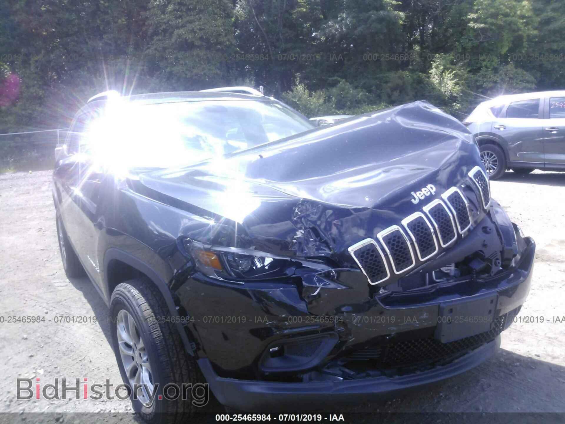 2019 JEEP CHEROKEE - VIN: 1C4PJMLB6KD238866 - Photo 6