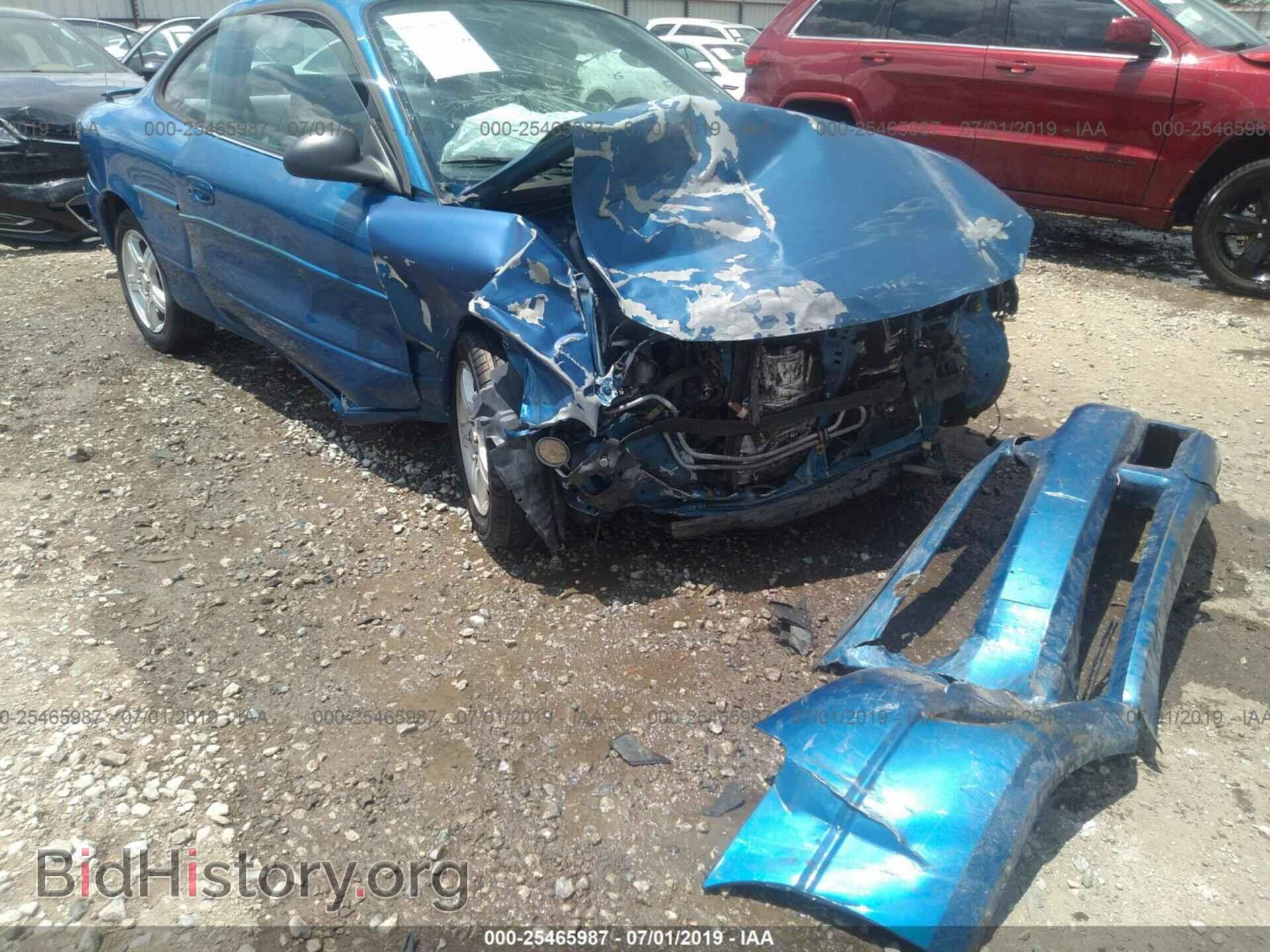 2003 FORD ESCORT - VIN: 3FAFP11333R146763 - Фото 6