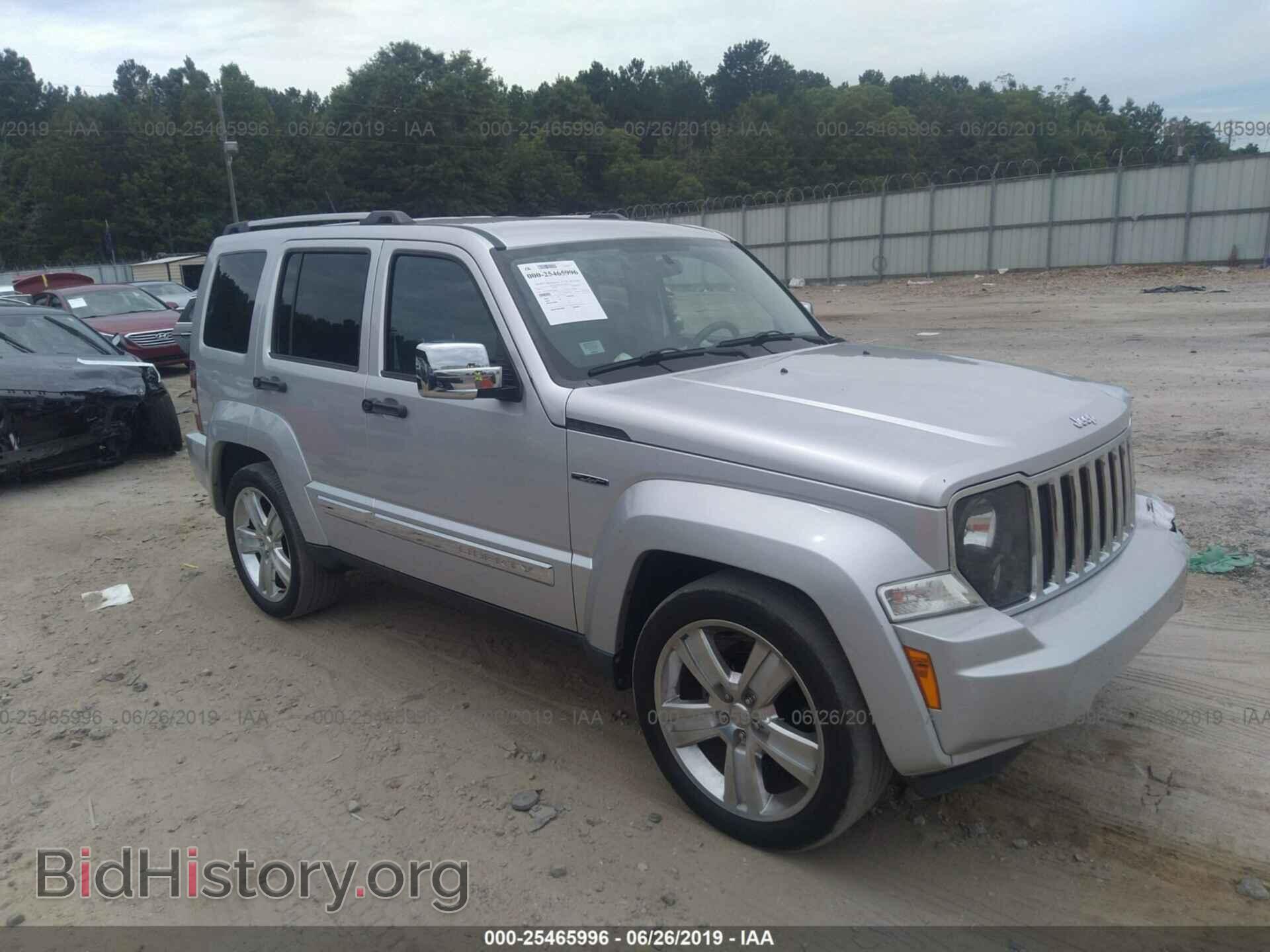 Photo 1J4PP2GK8BW578841 - JEEP LIBERTY 2011