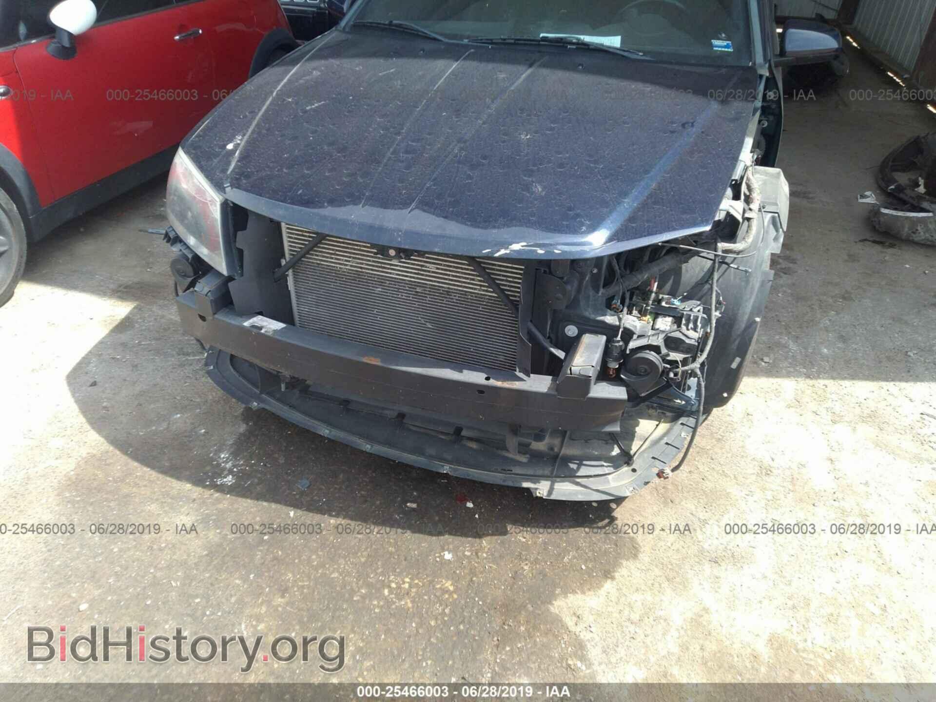 2013 DODGE AVENGER - VIN: 1C3CDZCB0DN742057 - Фото 6