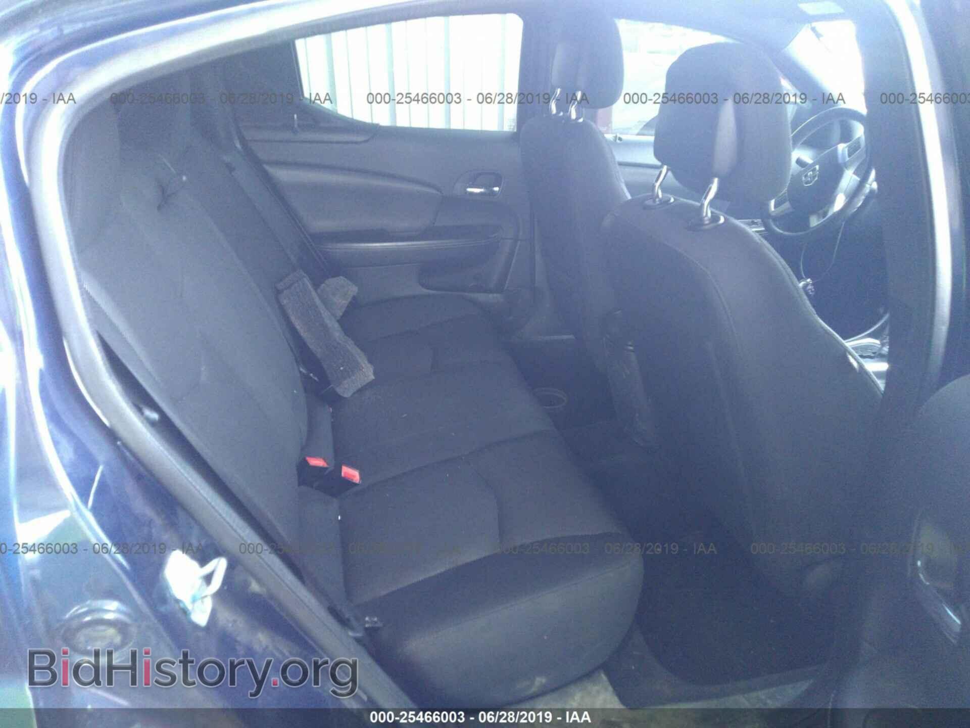 2013 DODGE AVENGER - VIN: 1C3CDZCB0DN742057 - Фото 8