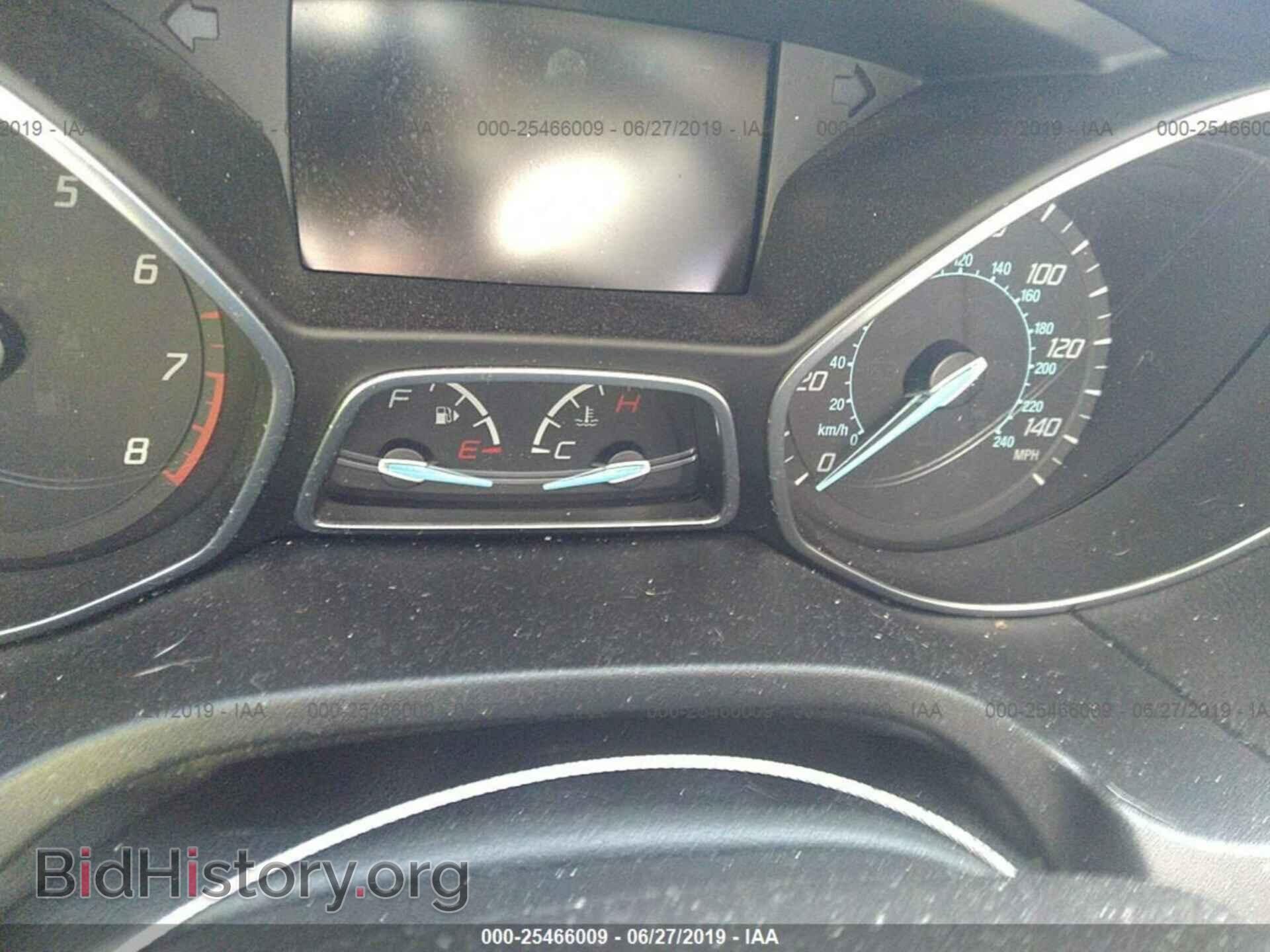 2014 FORD FOCUS - VIN: 1FADP3F27EL457651 - Photo 7