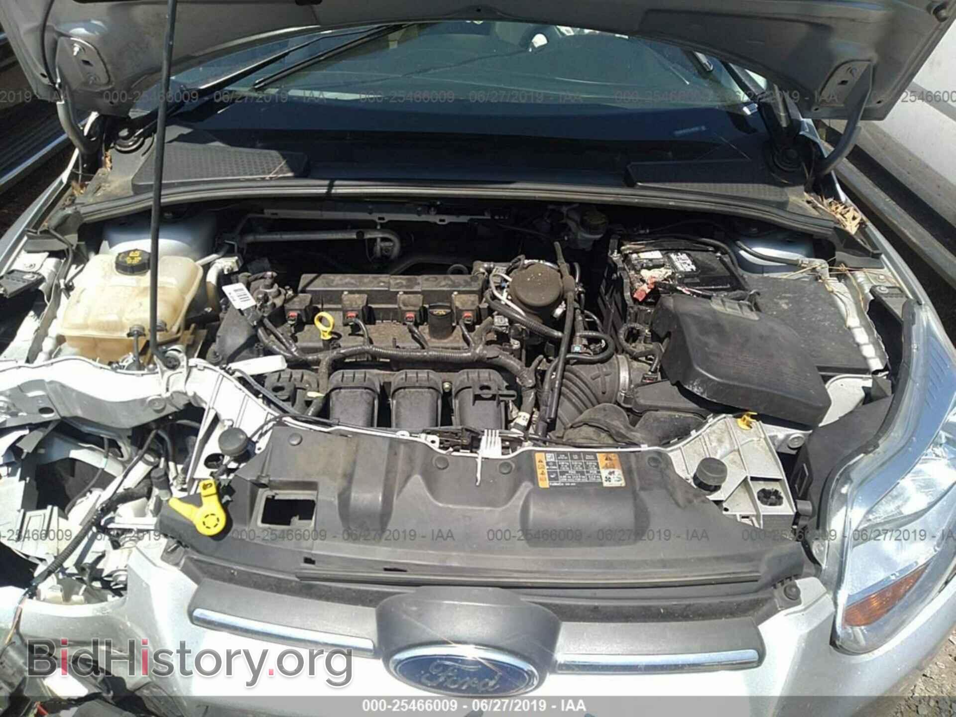 2014 FORD FOCUS - VIN: 1FADP3F27EL457651 - Photo 10
