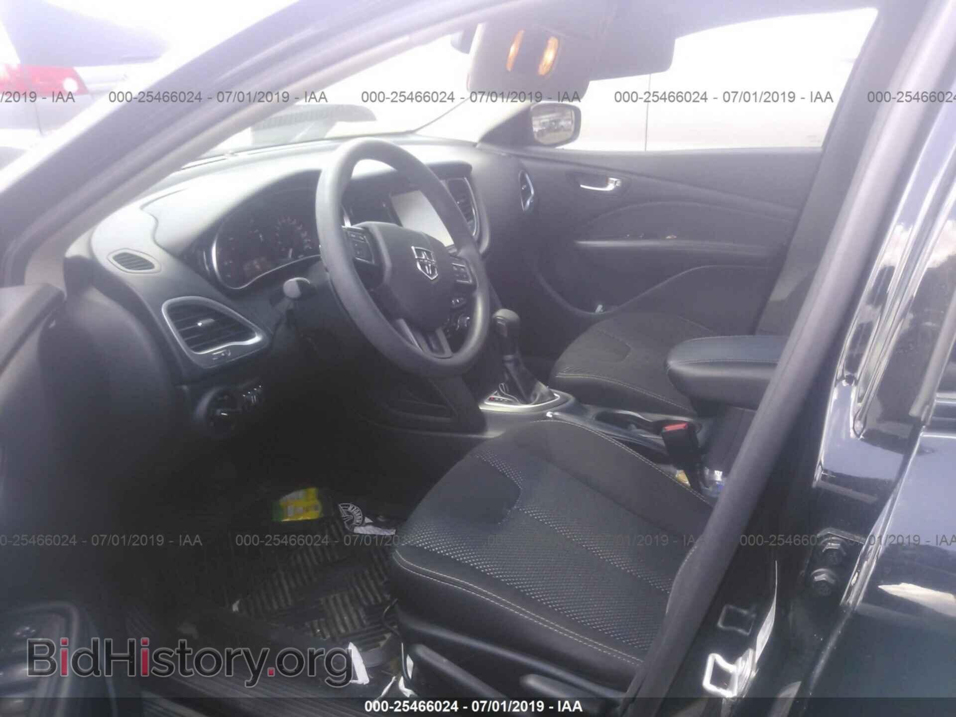 2015 DODGE DART - VIN: 1C3CDFBB0FD369529 - Photo 5
