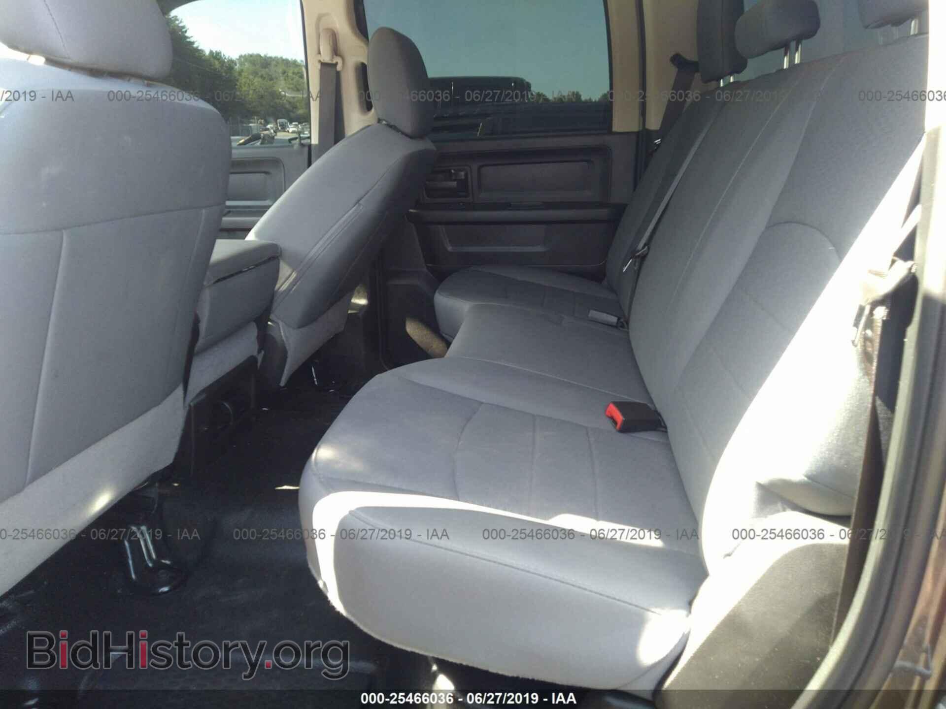 2018 RAM 2500 - VIN: 3C6UR5CL9JG126064 - Фото 8