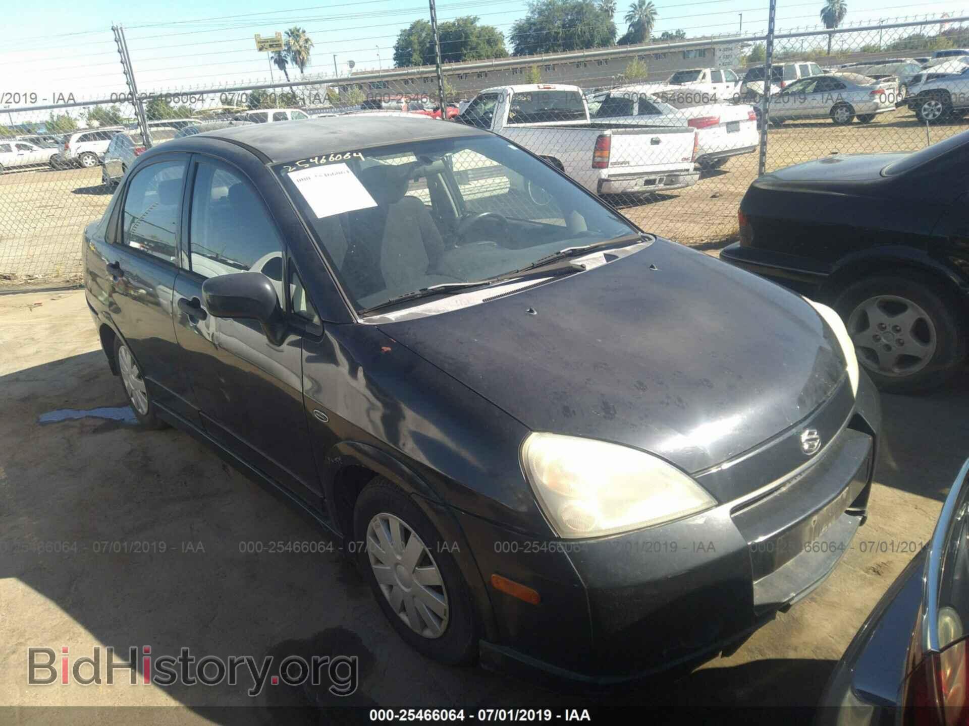 Photo JS2RA41S635157024 - SUZUKI AERIO 2003