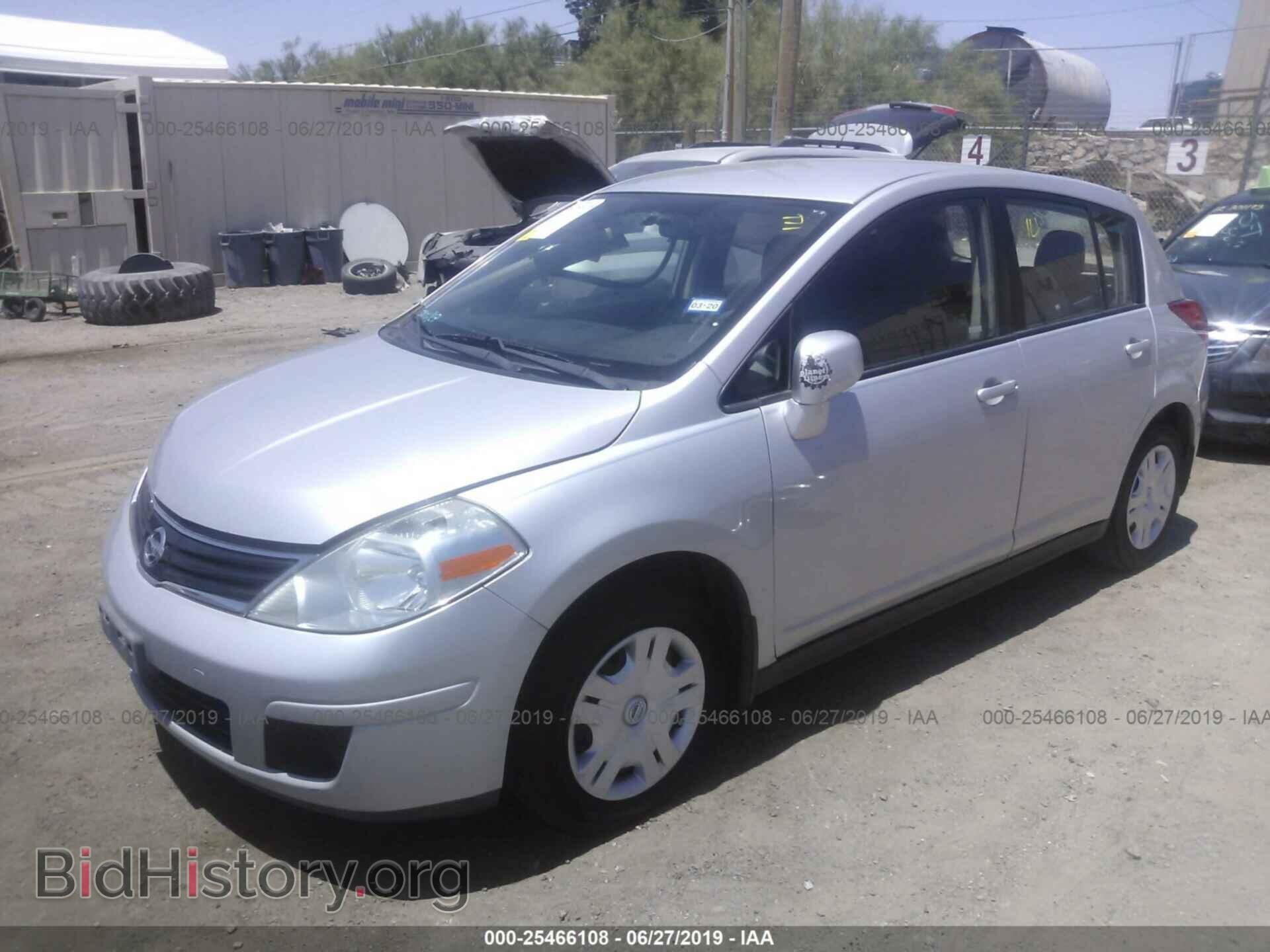 2012 NISSAN VERSA - VIN: 3N1BC1CP5CK199173 - Фото 2
