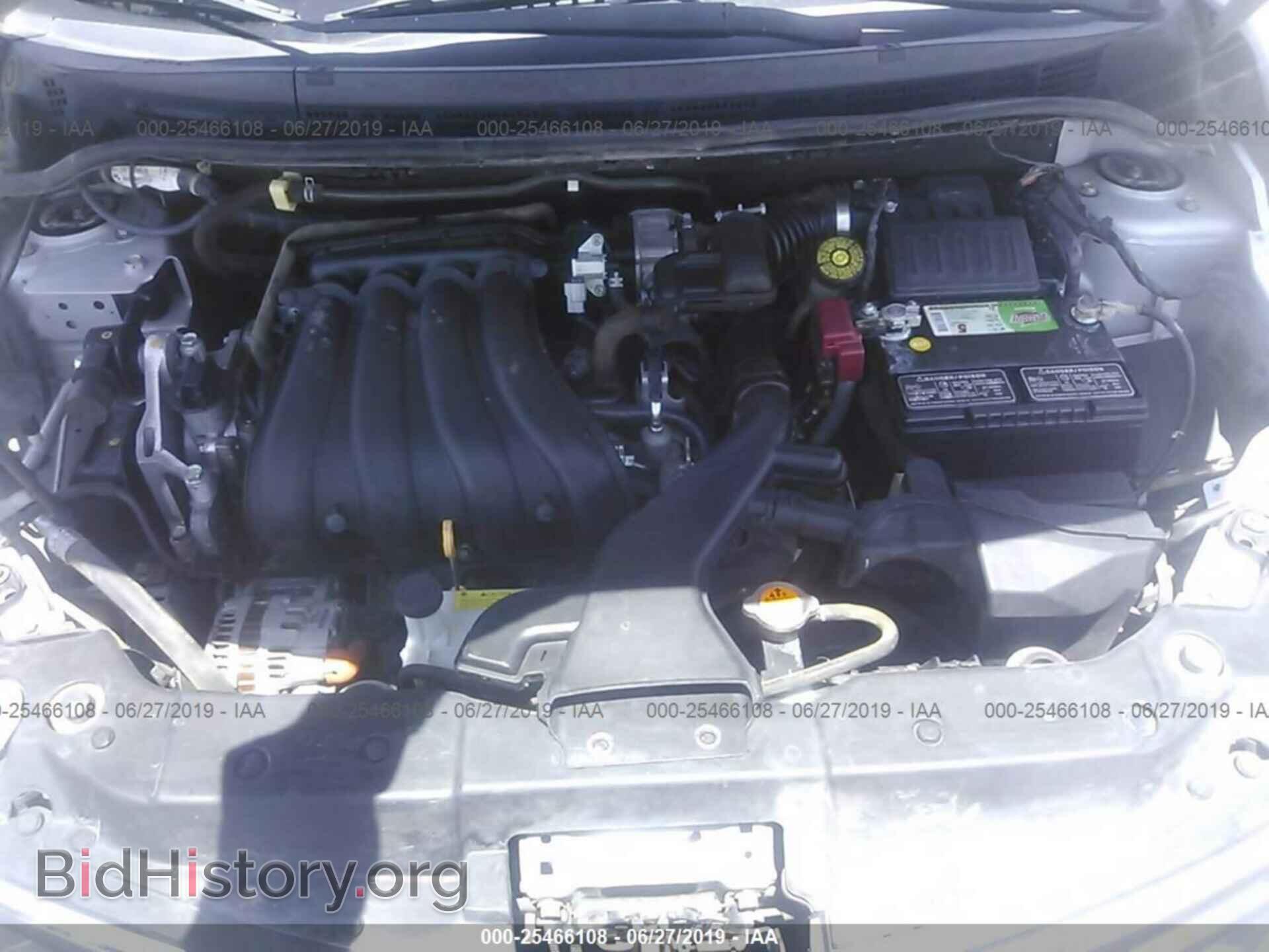 2012 NISSAN VERSA - VIN: 3N1BC1CP5CK199173 - Фото 10