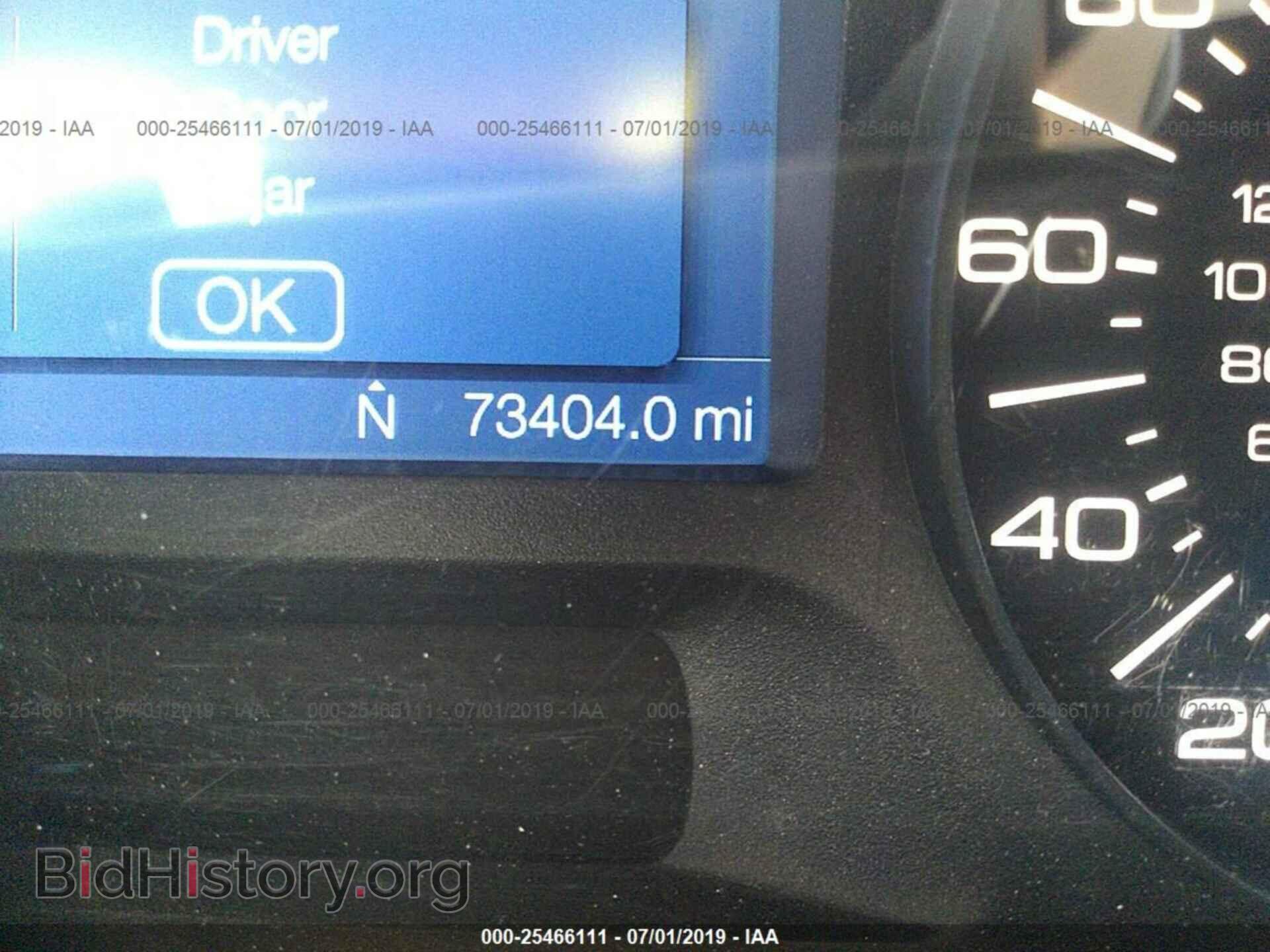 2012 FORD EDGE - VIN: 2FMDK3GC5CBA26119 - Photo 7