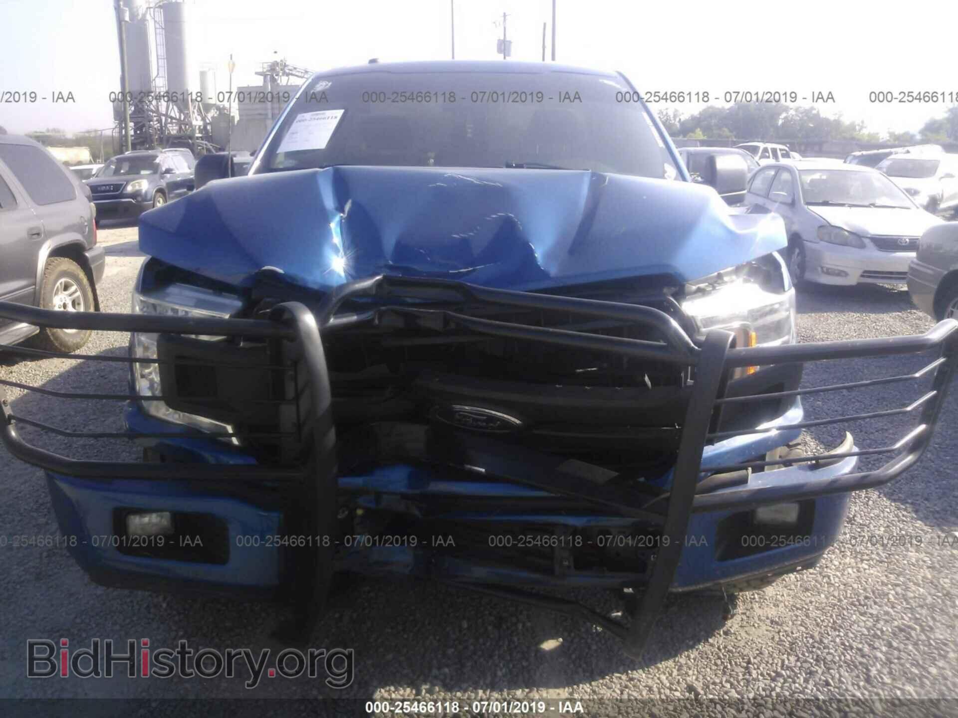 2018 FORD F150 - VIN: 1FTMF1EB3JKD12576 - Фото 6
