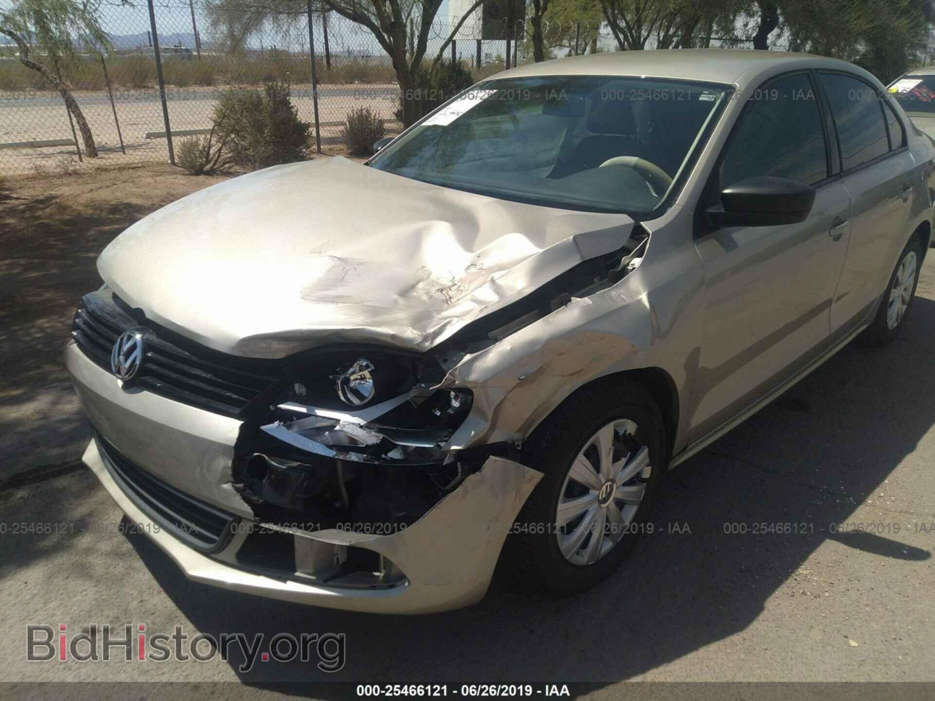 2014 VOLKSWAGEN JETTA - VIN: 3VW2K7AJ0EM207248 - Фото 6