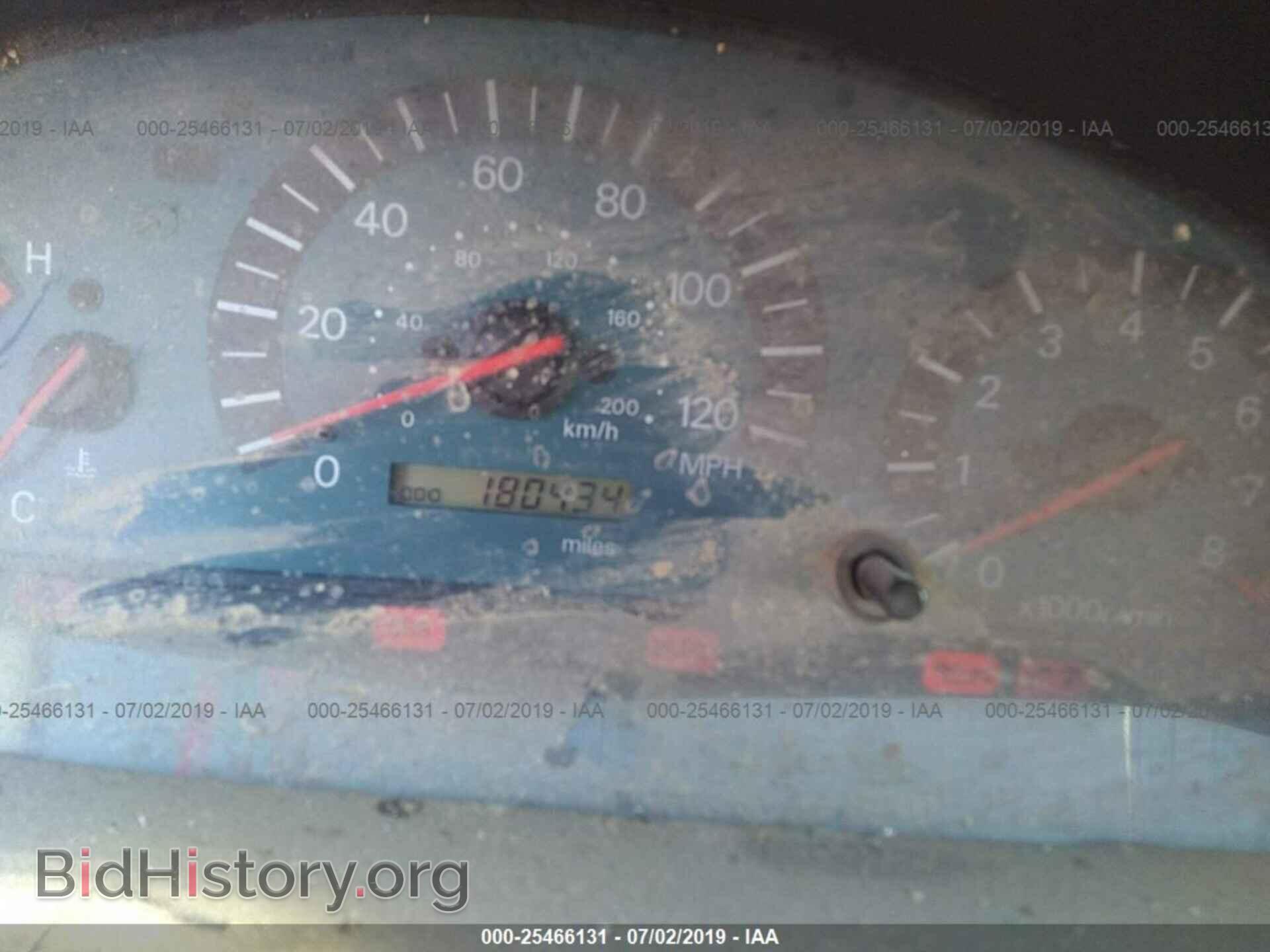 2003 MITSUBISHI GALANT - VIN: 4A3AA46G83E152142 - Фото 7