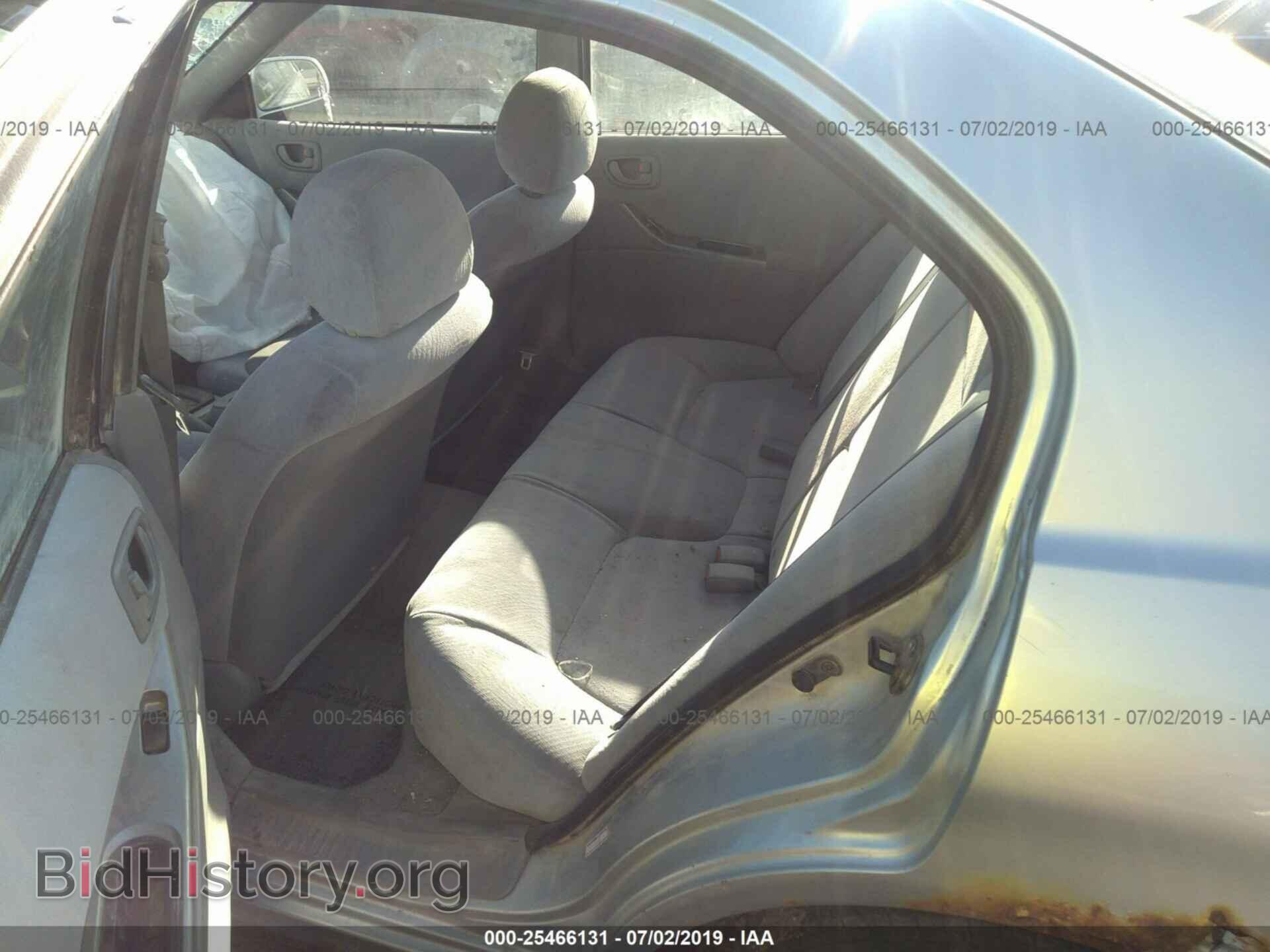 2003 MITSUBISHI GALANT - VIN: 4A3AA46G83E152142 - Фото 8