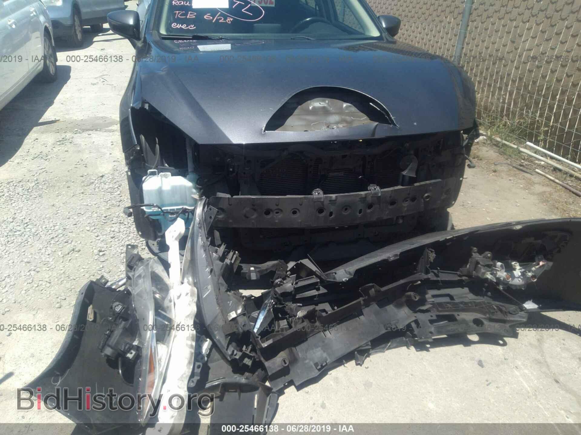 2014 MAZDA 3 - VIN: JM1BM1V76E1110464 - Фото 6