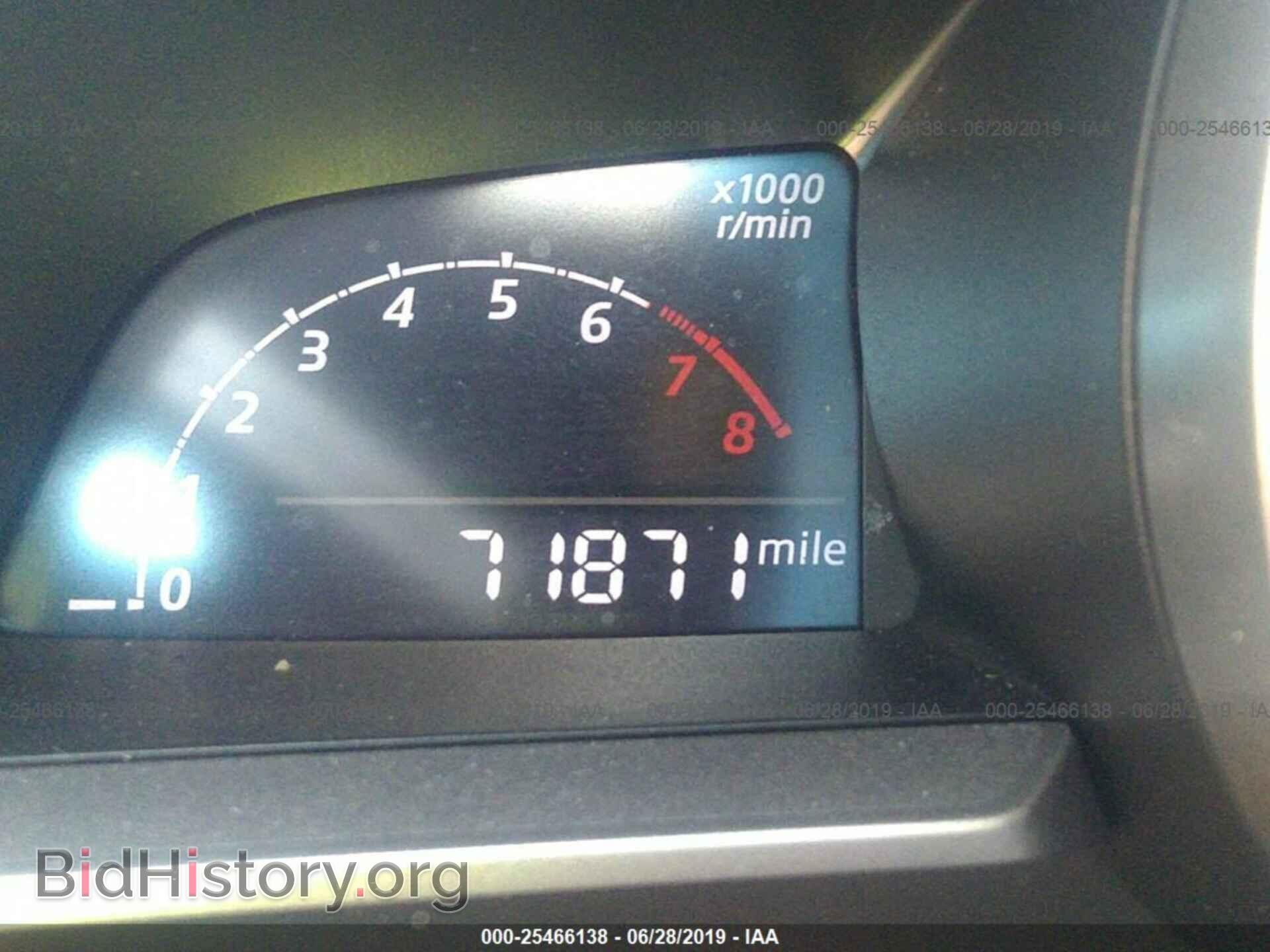 2014 MAZDA 3 - VIN: JM1BM1V76E1110464 - Фото 7