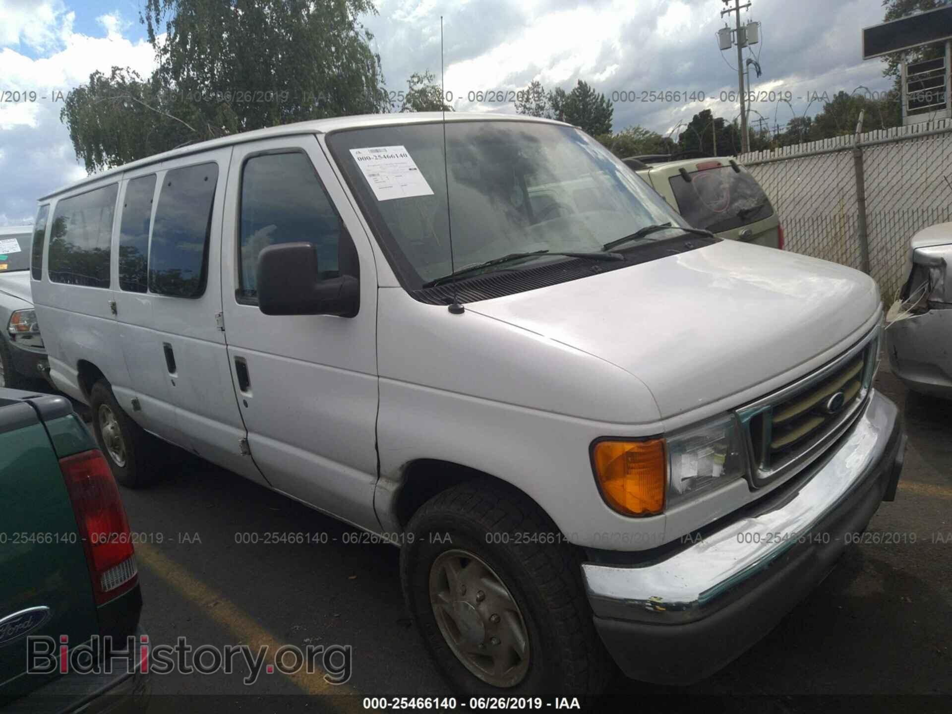 Фотография 1FBSS31L16HB02421 - FORD ECONOLINE 2006