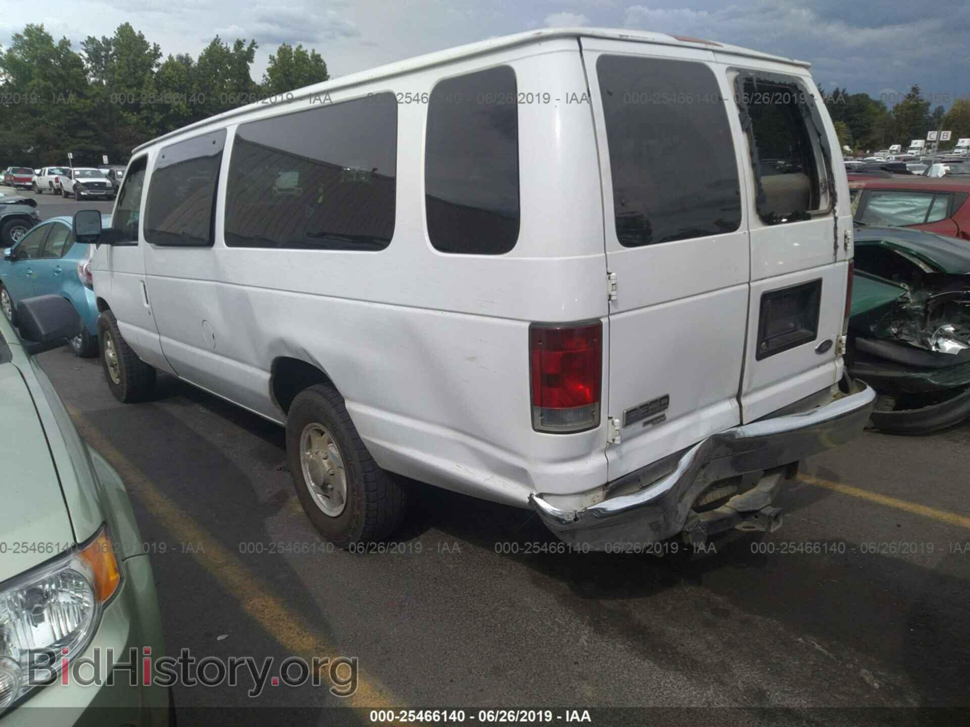 2006 FORD ECONOLINE - VIN: 1FBSS31L16HB02421 - Фото 3