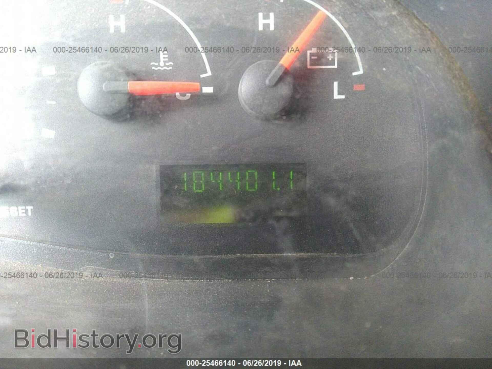 2006 FORD ECONOLINE - VIN: 1FBSS31L16HB02421 - Фото 7