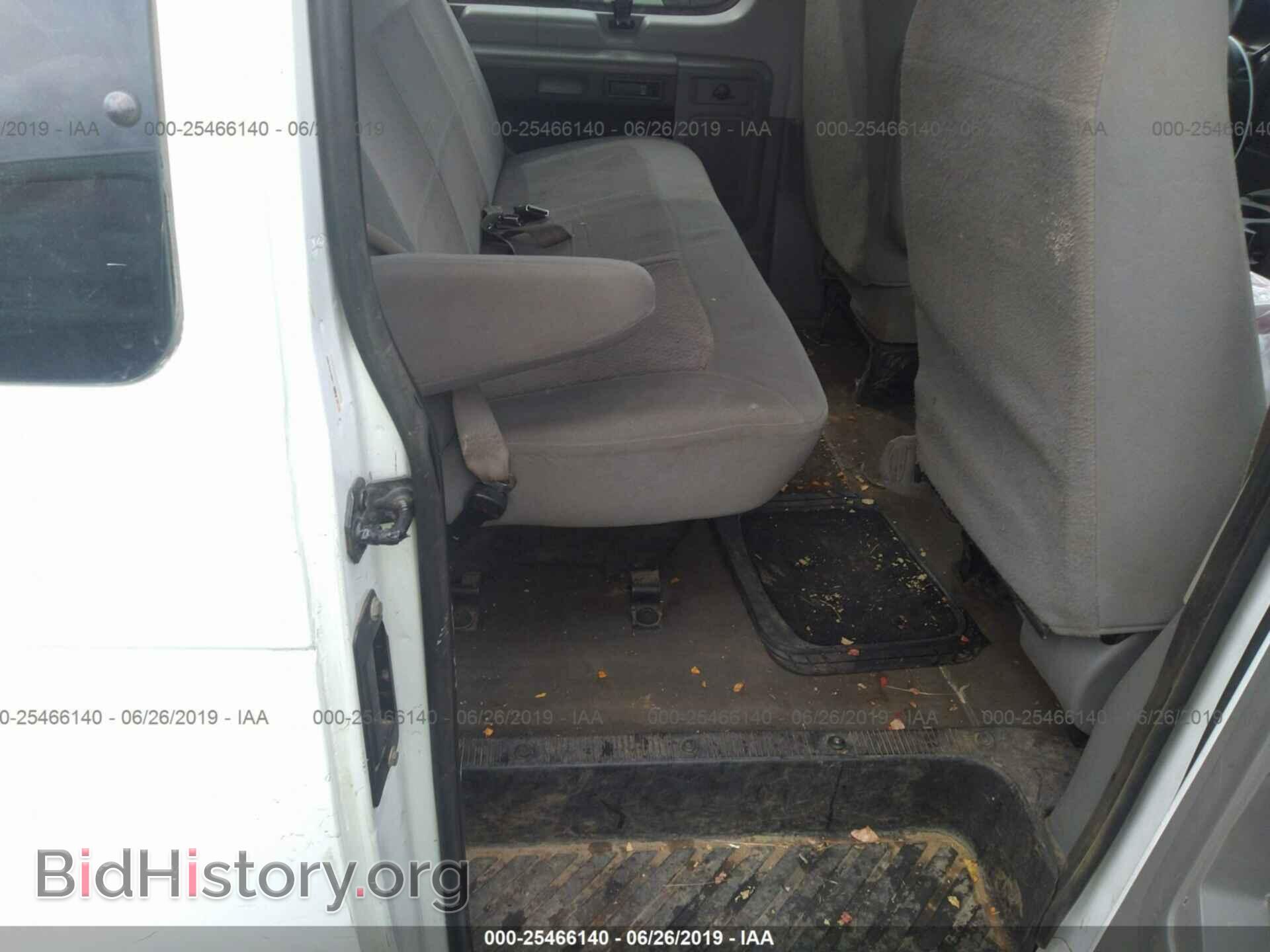 2006 FORD ECONOLINE - VIN: 1FBSS31L16HB02421 - Фото 8