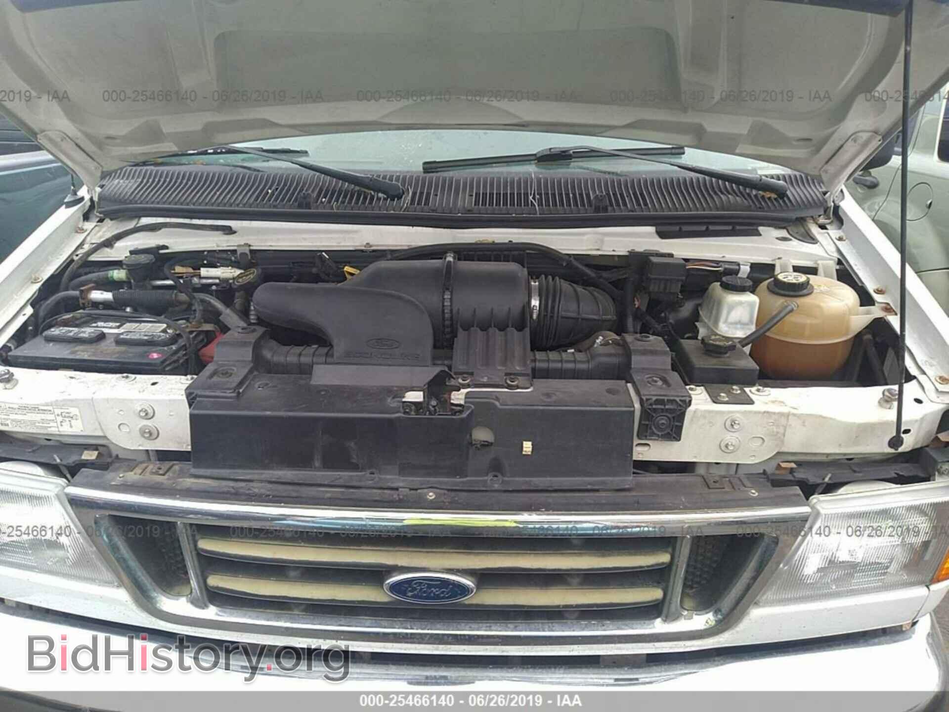 2006 FORD ECONOLINE - VIN: 1FBSS31L16HB02421 - Фото 10